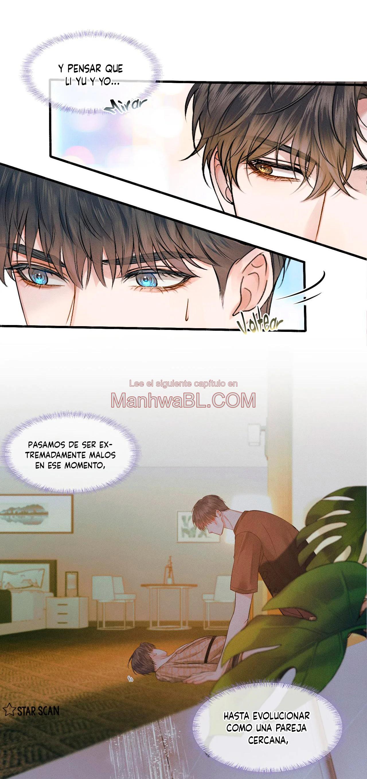 Enamorado en un idiota - Capítulo 60 manhwa