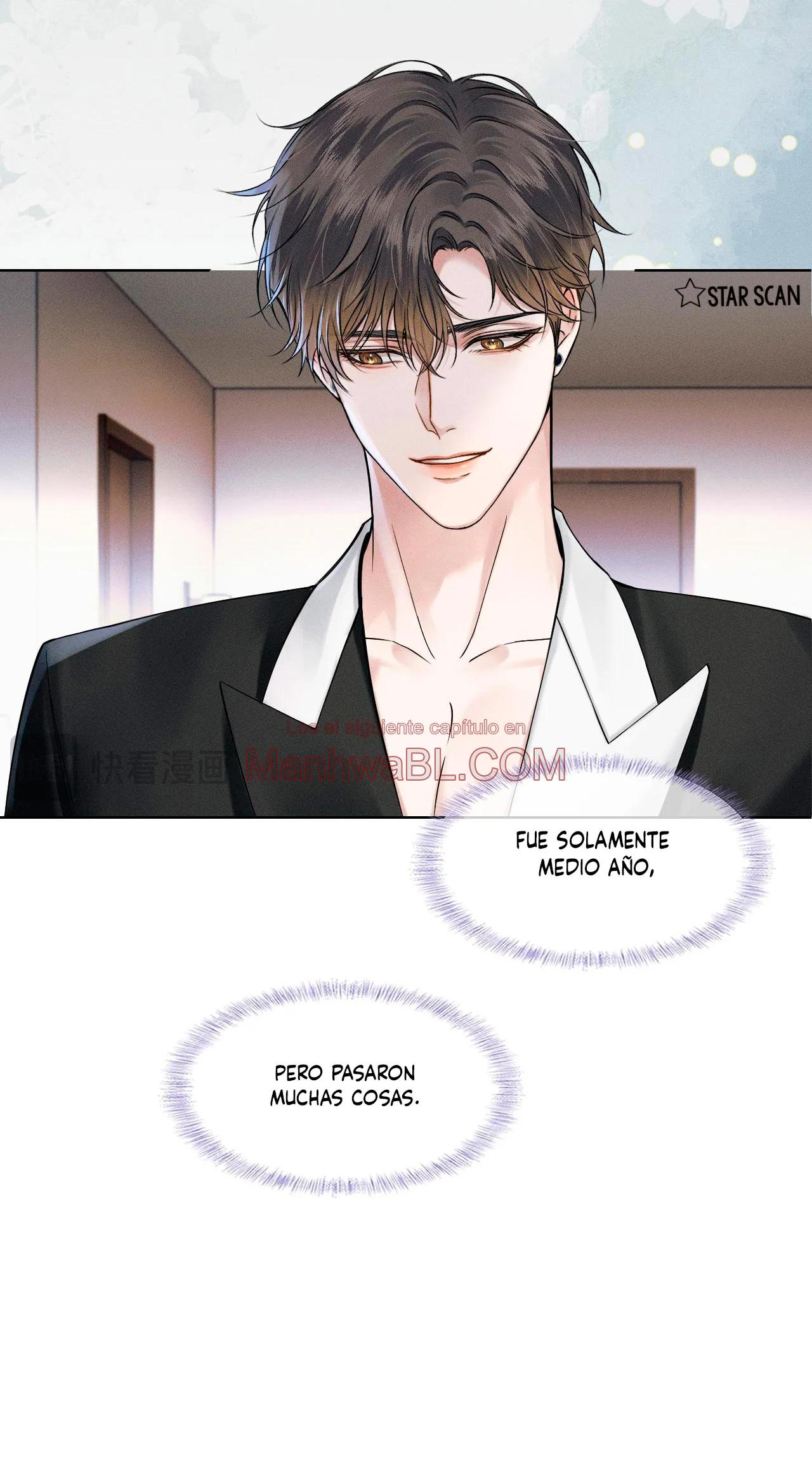 Enamorado en un idiota - Capítulo 60 manhwa