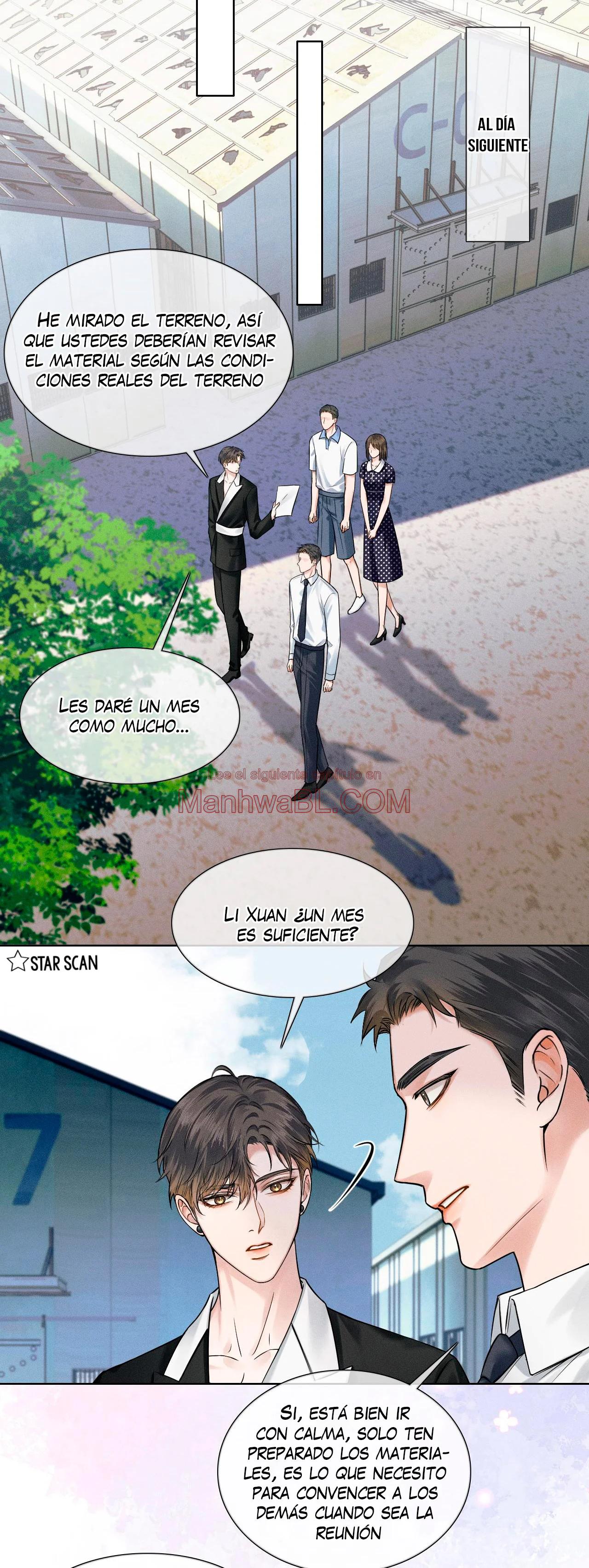 Enamorado en un idiota - Capítulo 60 manhwa