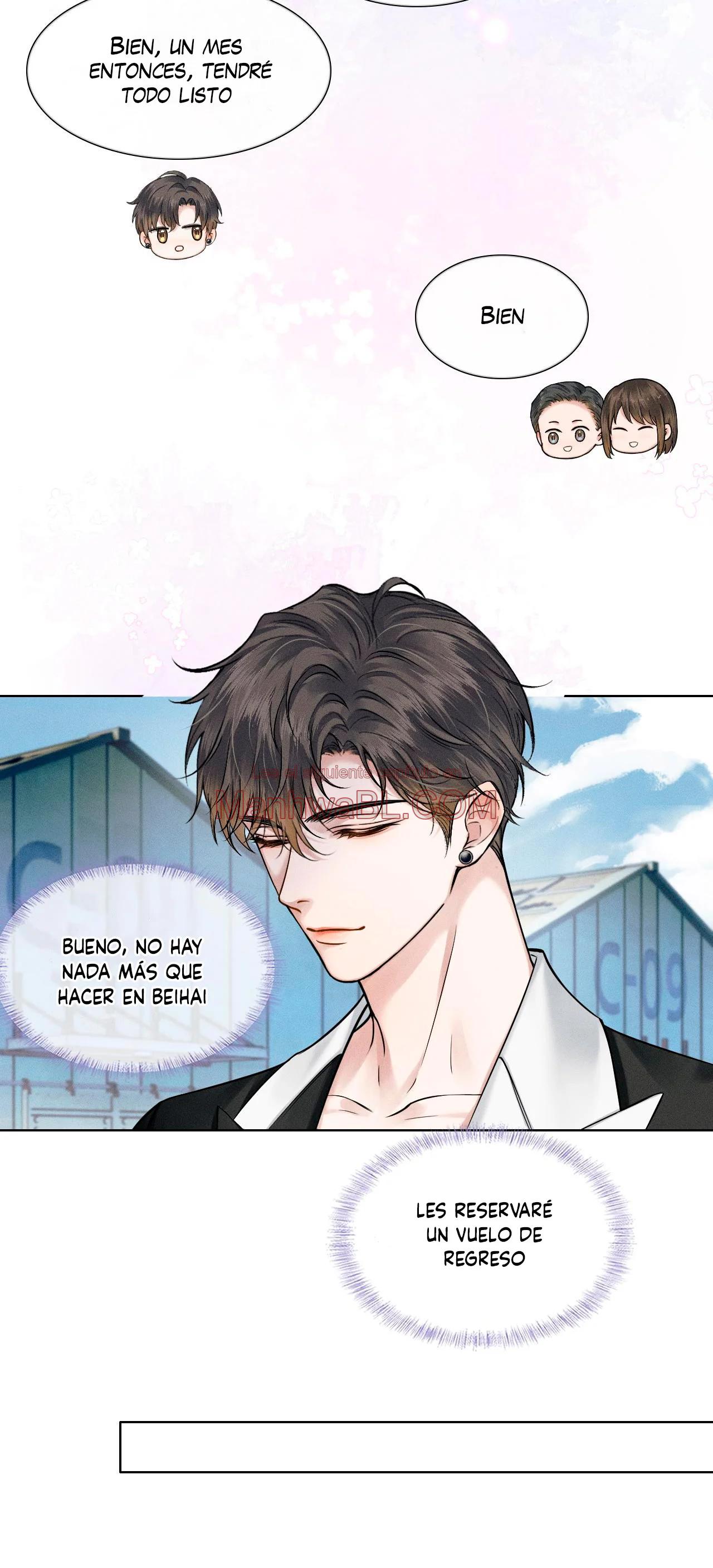 Enamorado en un idiota - Capítulo 60 manhwa
