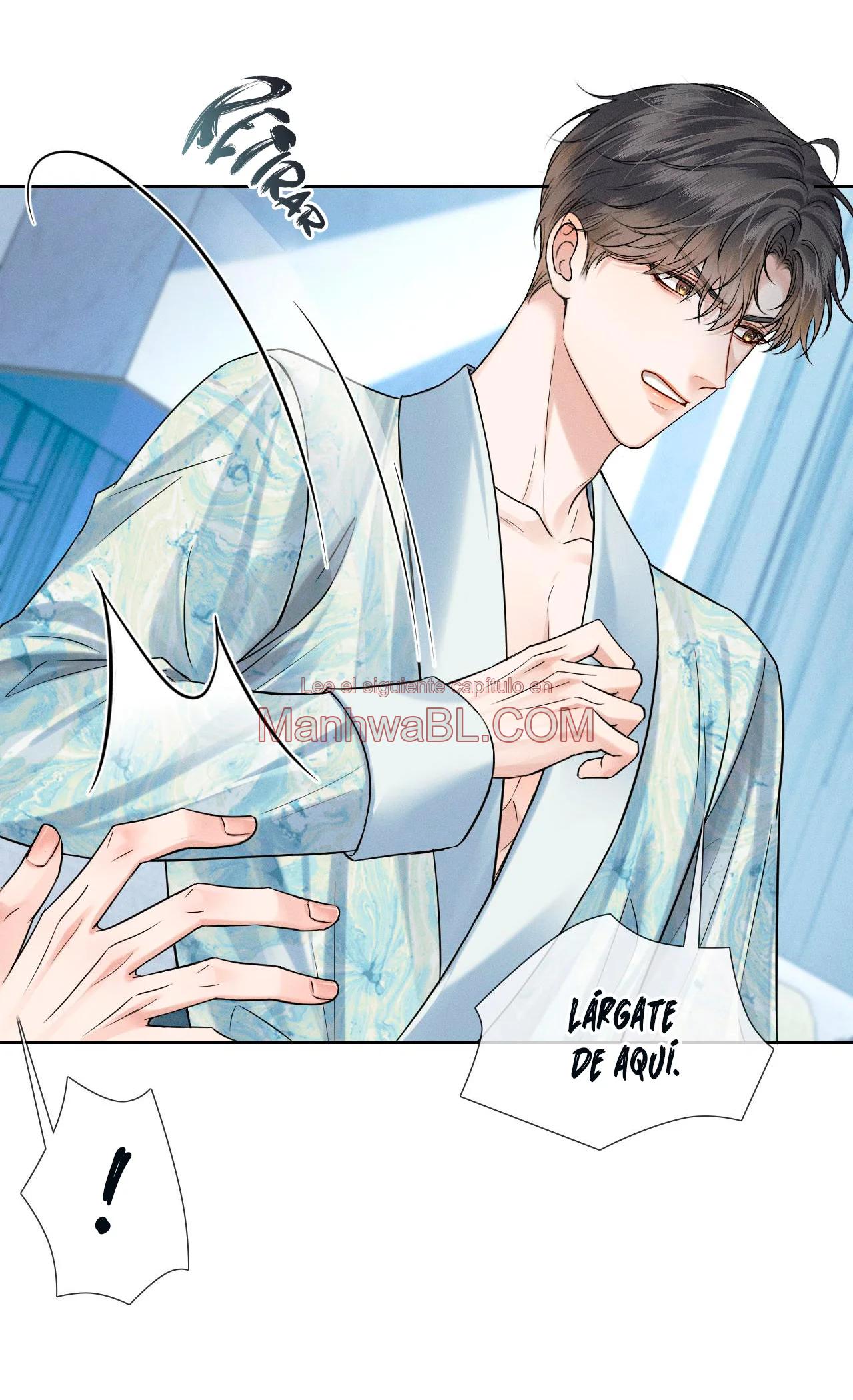 Enamorado en un idiota - Capítulo 77 2 manhwa