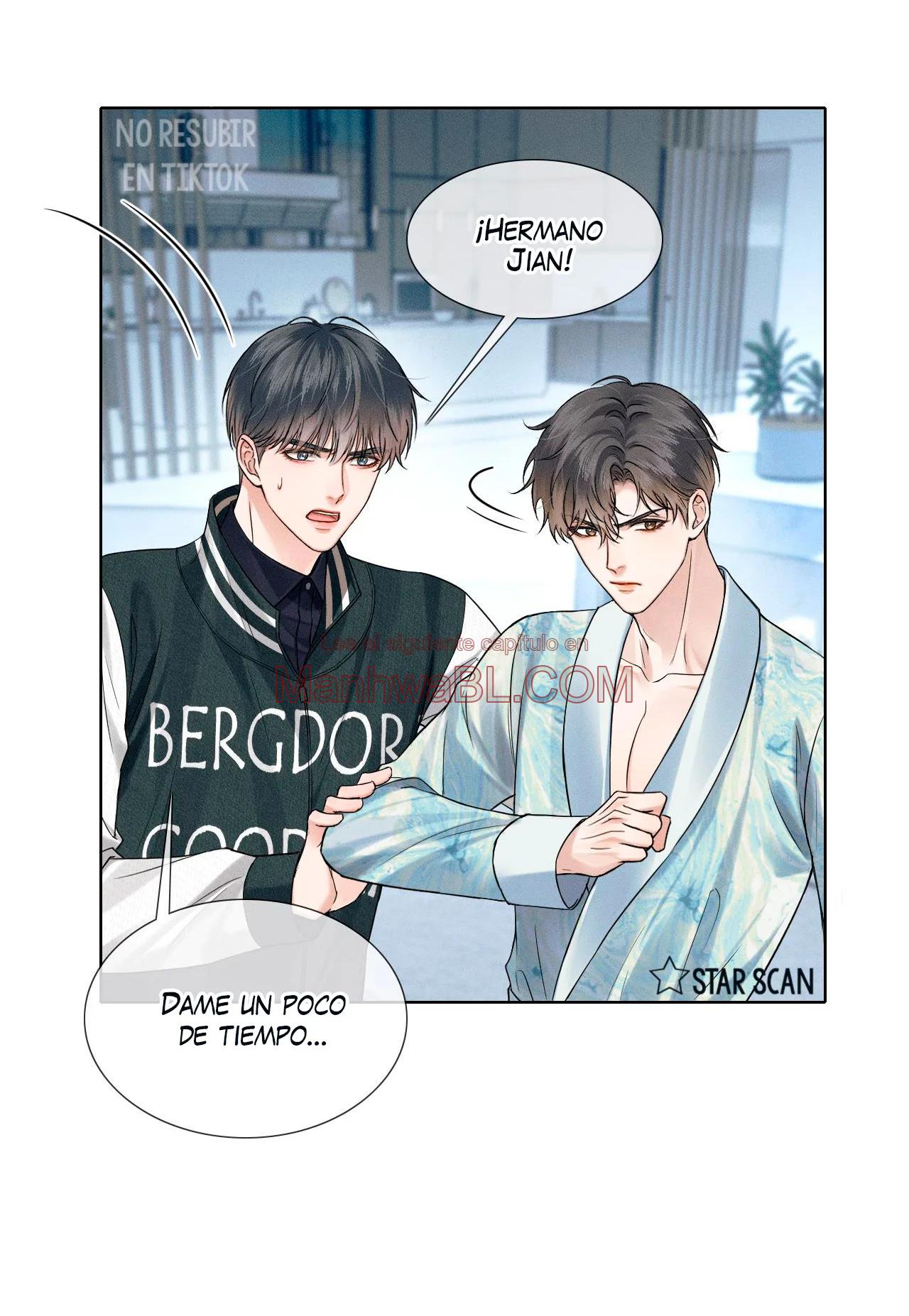 Enamorado en un idiota - Capítulo 77 2 manhwa