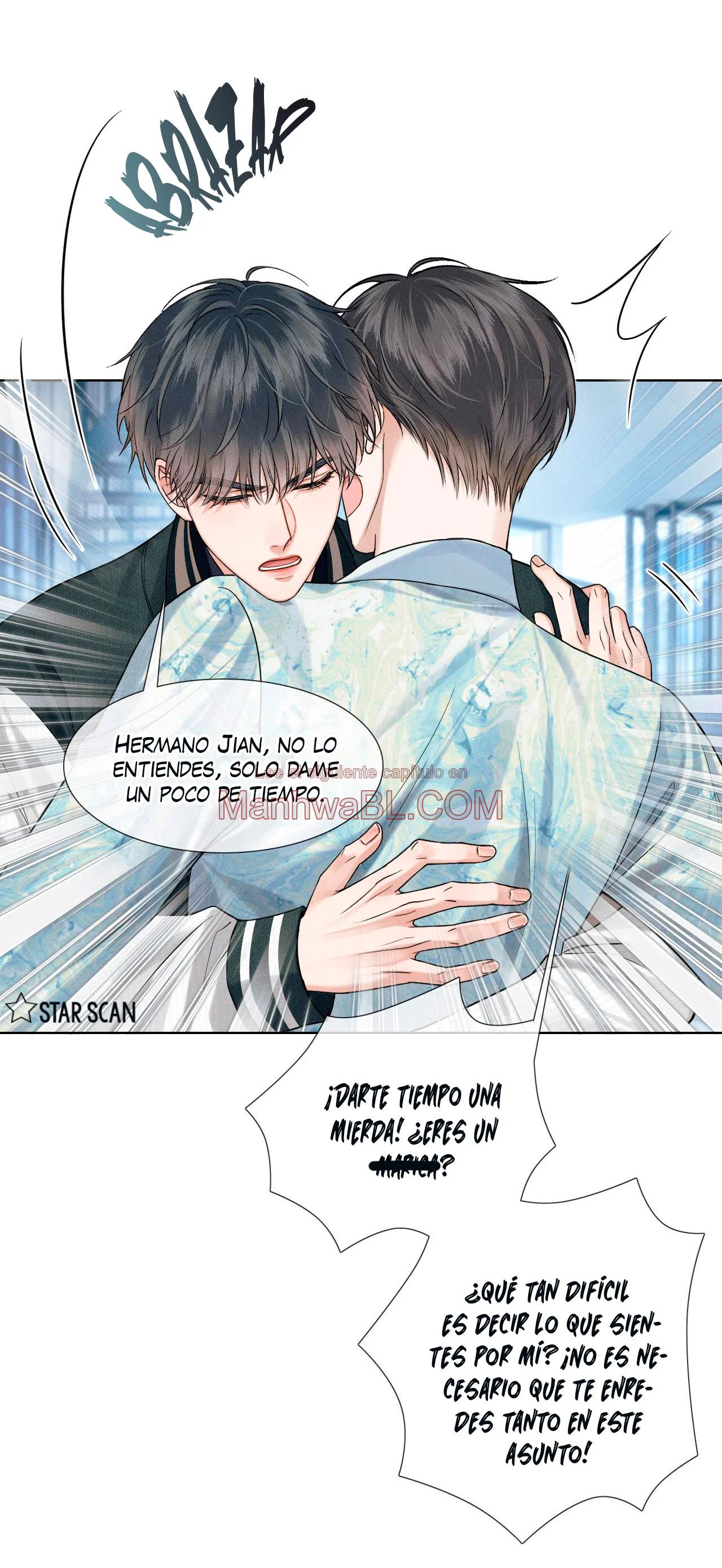 Enamorado en un idiota - Capítulo 77 2 manhwa