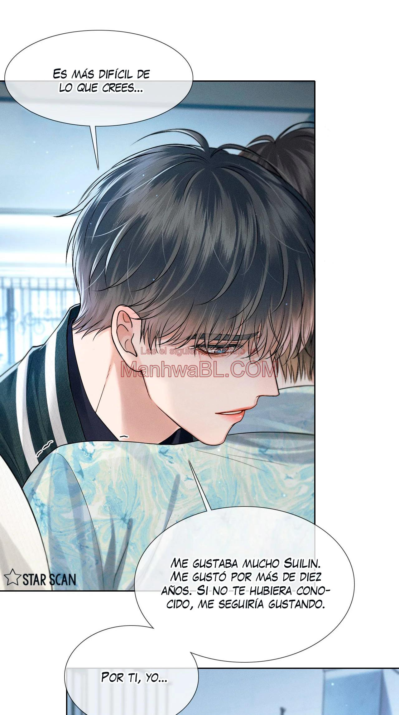 Enamorado en un idiota - Capítulo 77 2 manhwa