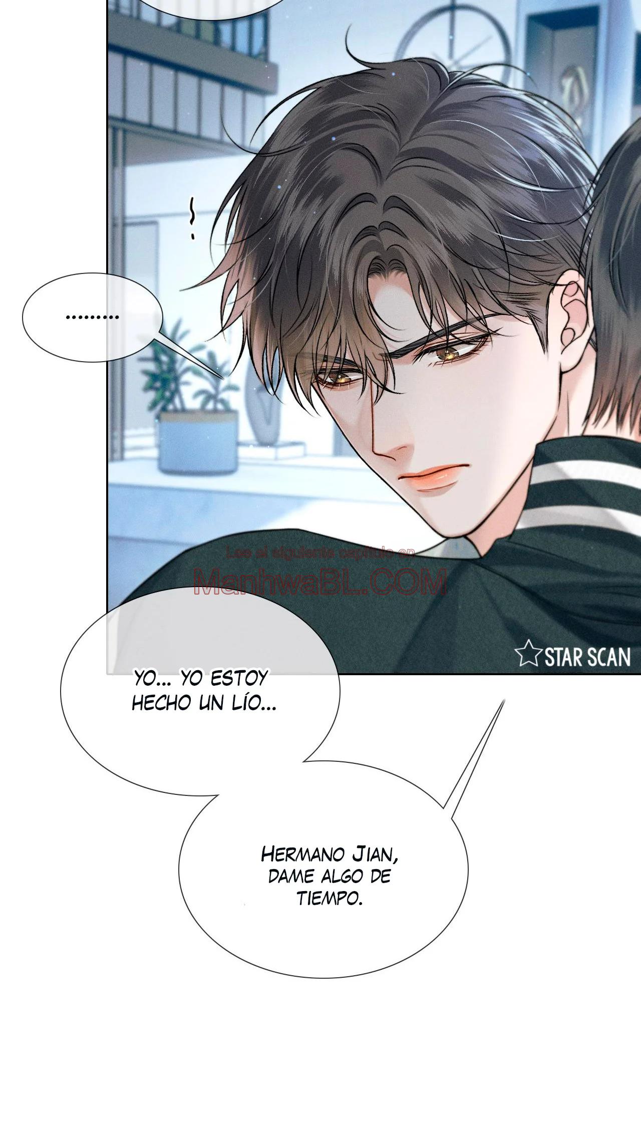 Enamorado en un idiota - Capítulo 77 2 manhwa