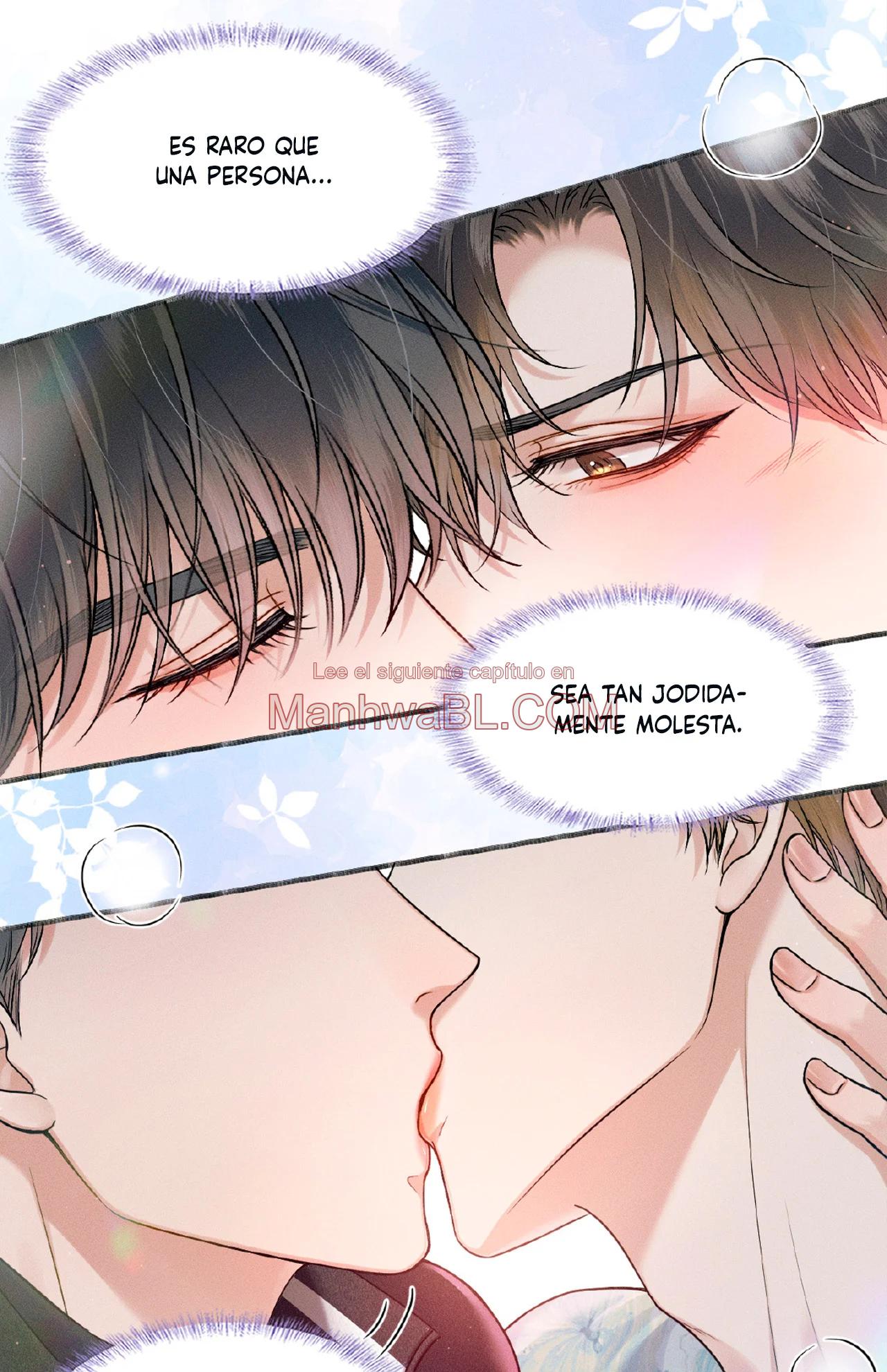 Enamorado en un idiota - Capítulo 77 2 manhwa