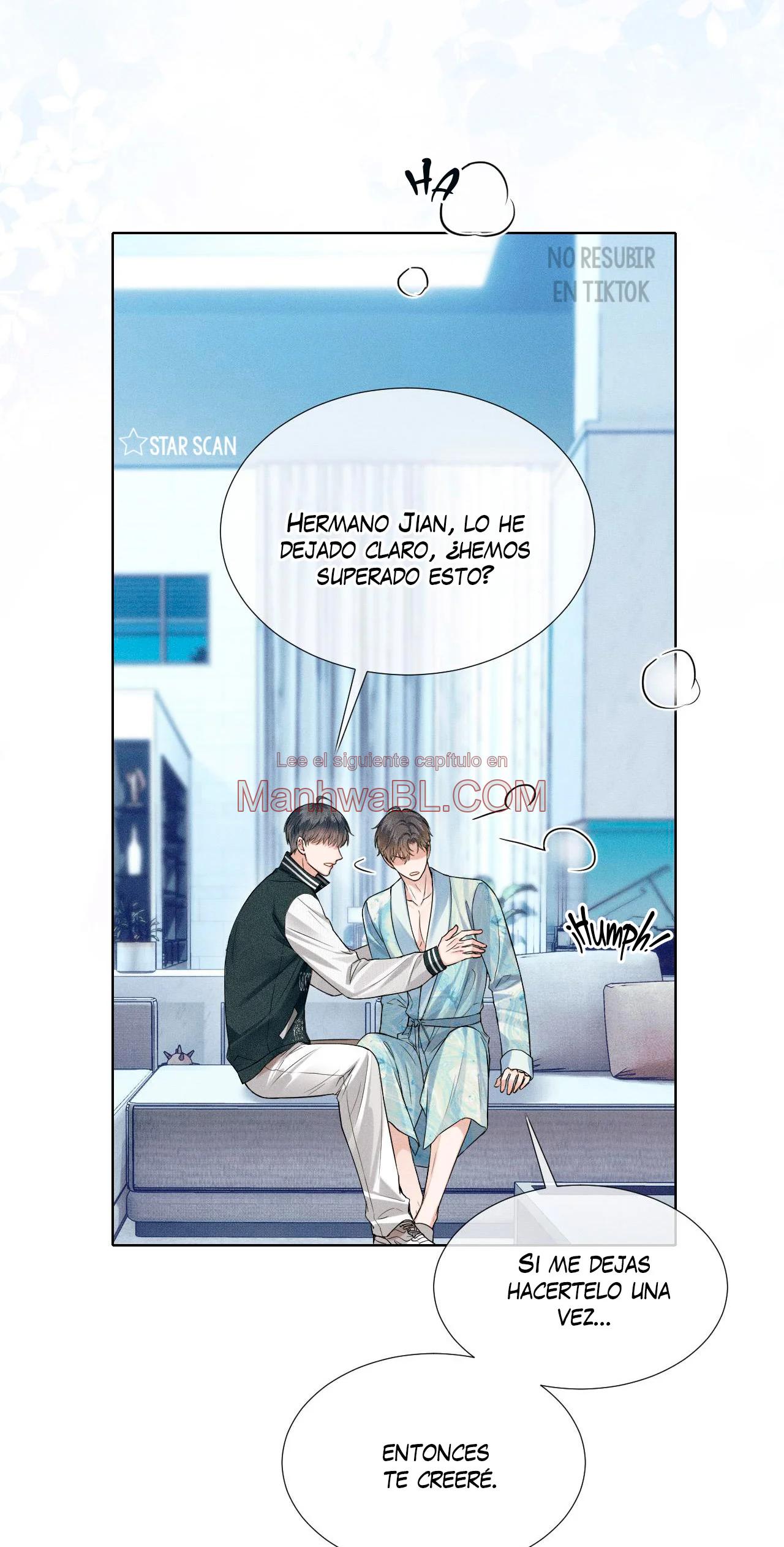 Enamorado en un idiota - Capítulo 77 2 manhwa