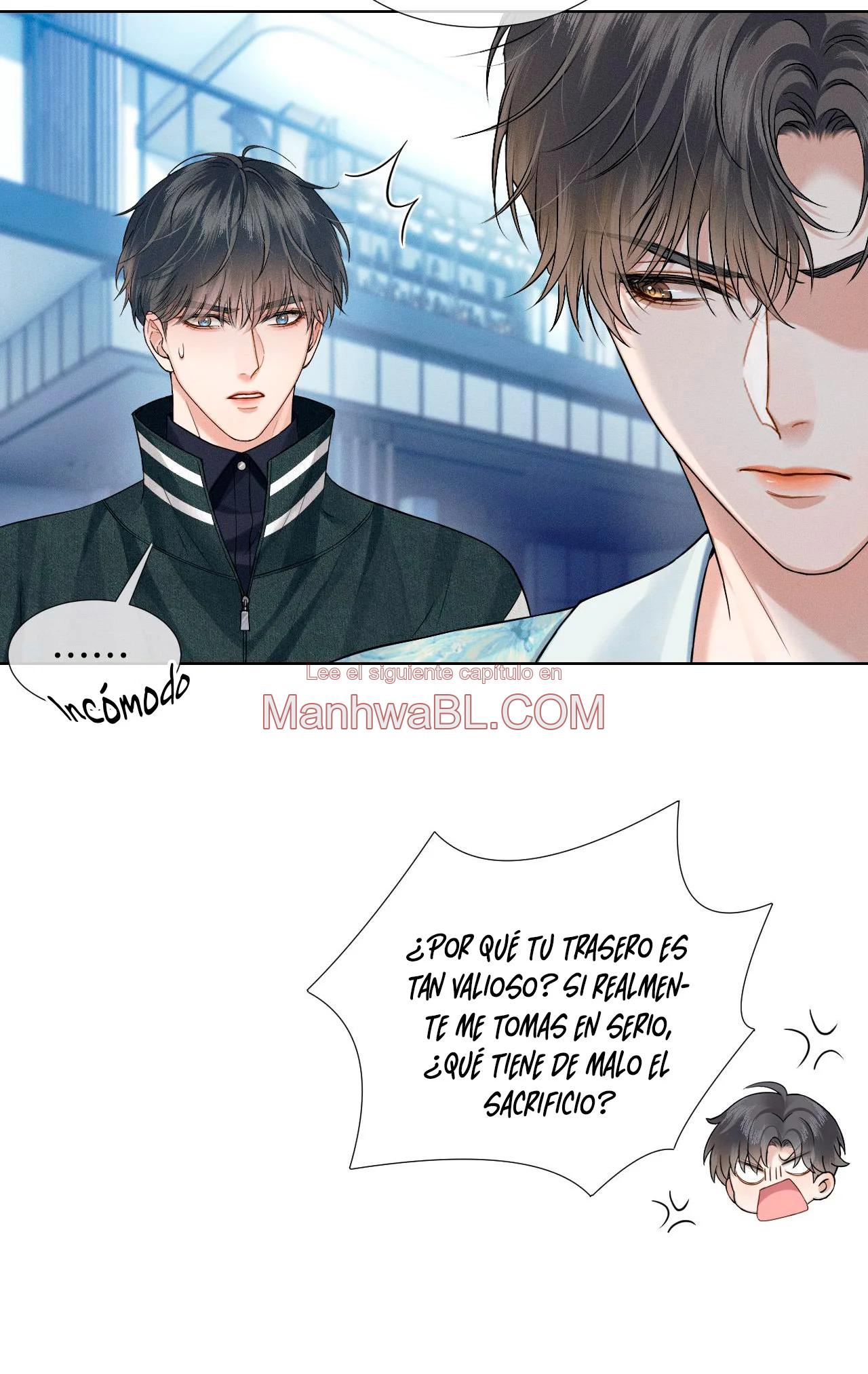 Enamorado en un idiota - Capítulo 77 2 manhwa