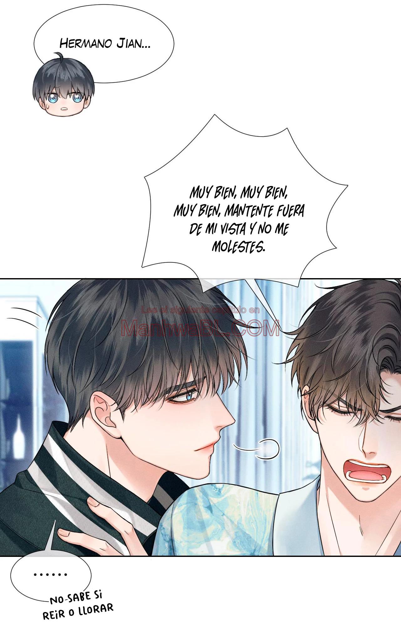 Enamorado en un idiota - Capítulo 77 2 manhwa