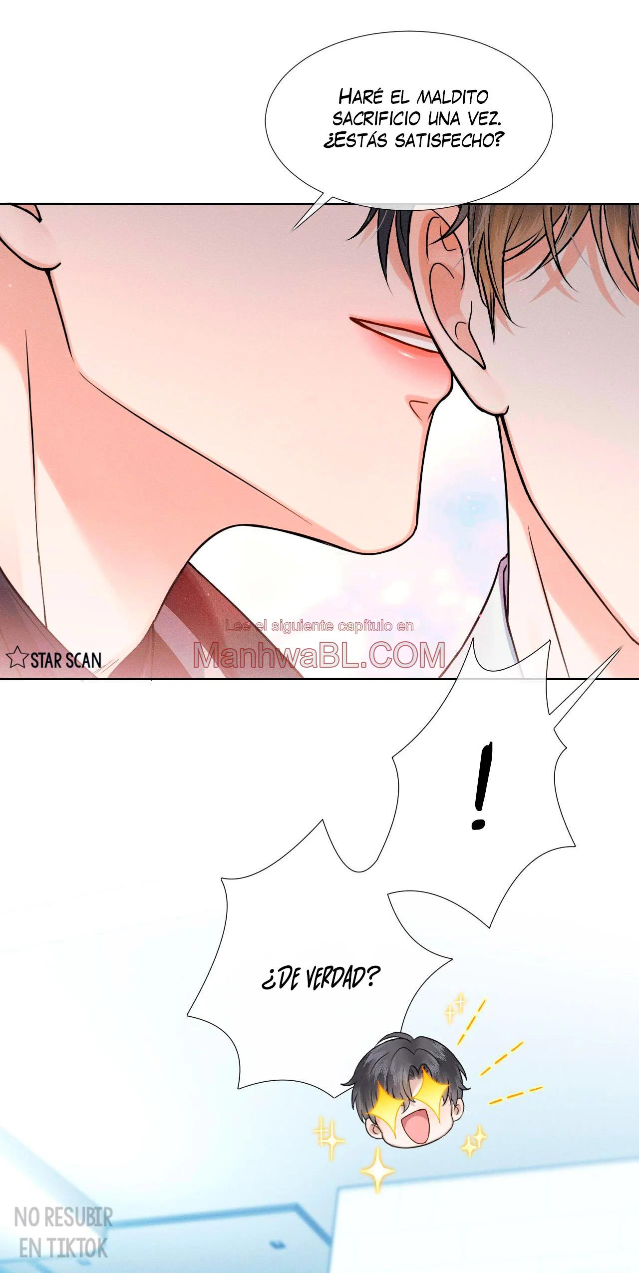 Enamorado en un idiota - Capítulo 77 2 manhwa