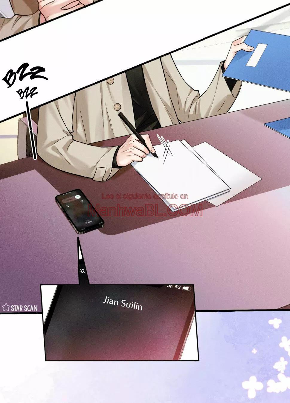 Enamorado en un idiota - Capítulo 44 2 manhwa