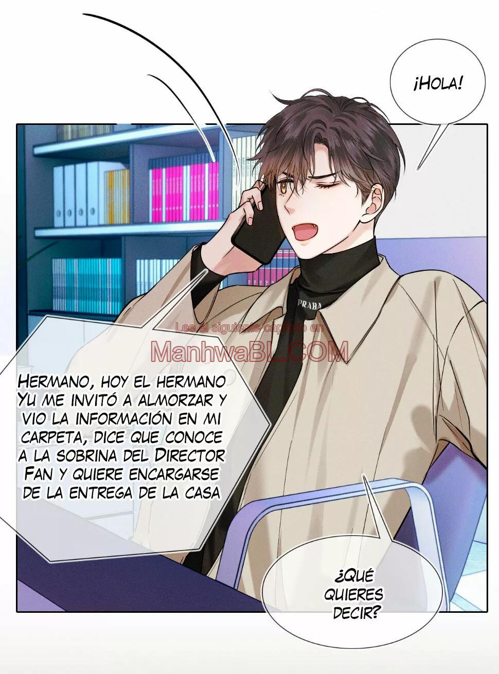 Enamorado en un idiota - Capítulo 44 2 manhwa