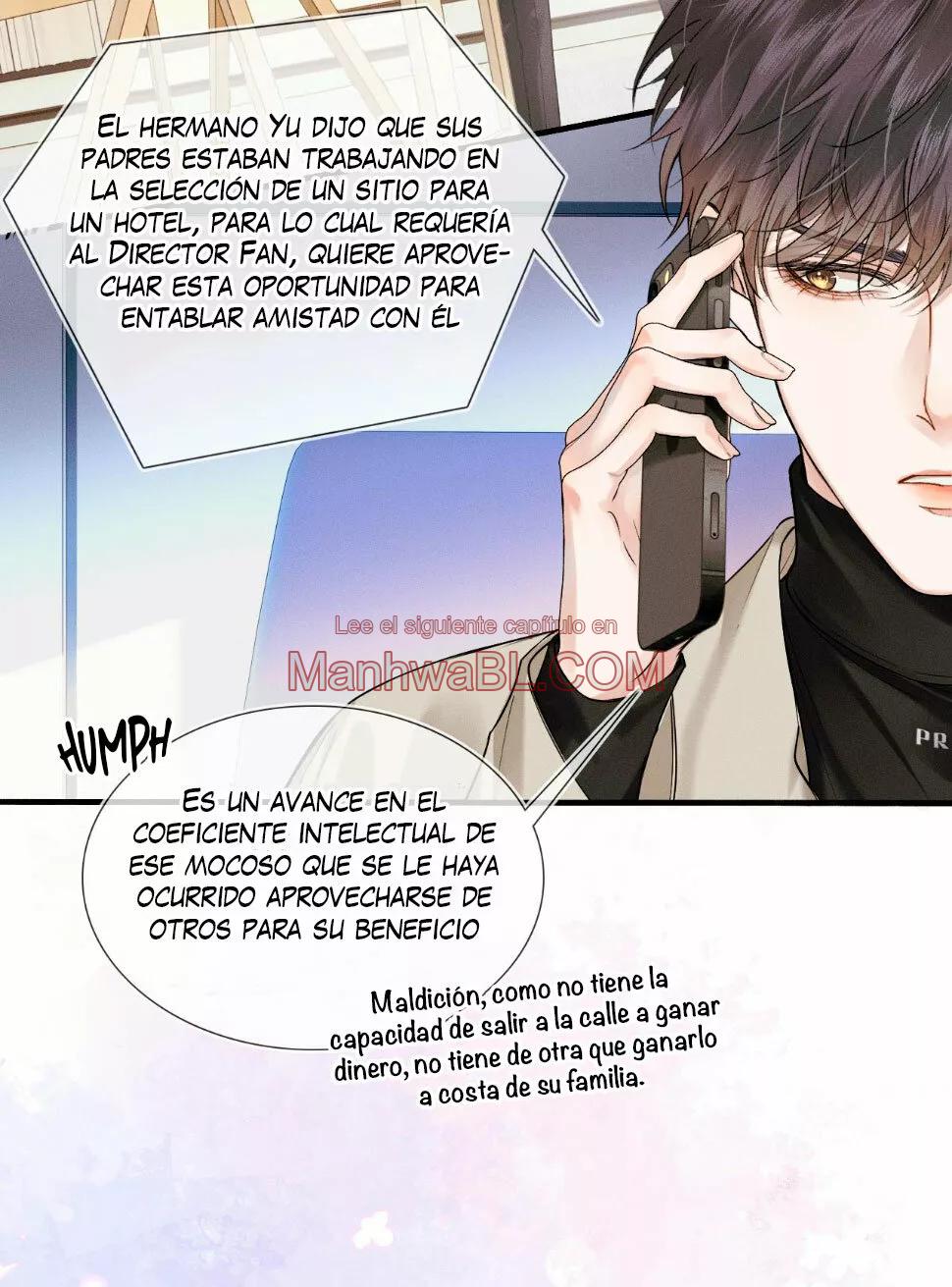 Enamorado en un idiota - Capítulo 44 2 manhwa