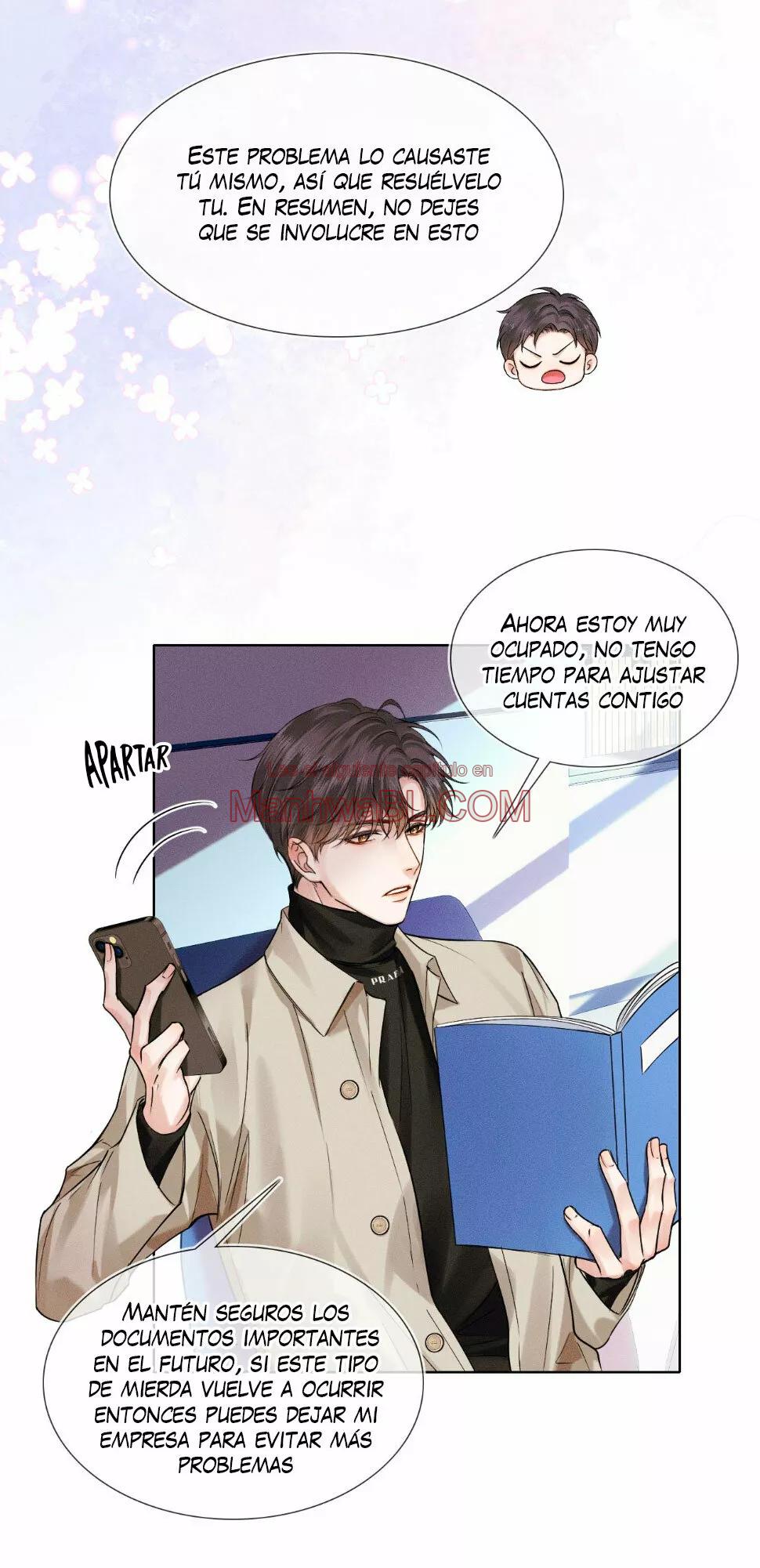 Enamorado en un idiota - Capítulo 44 2 manhwa