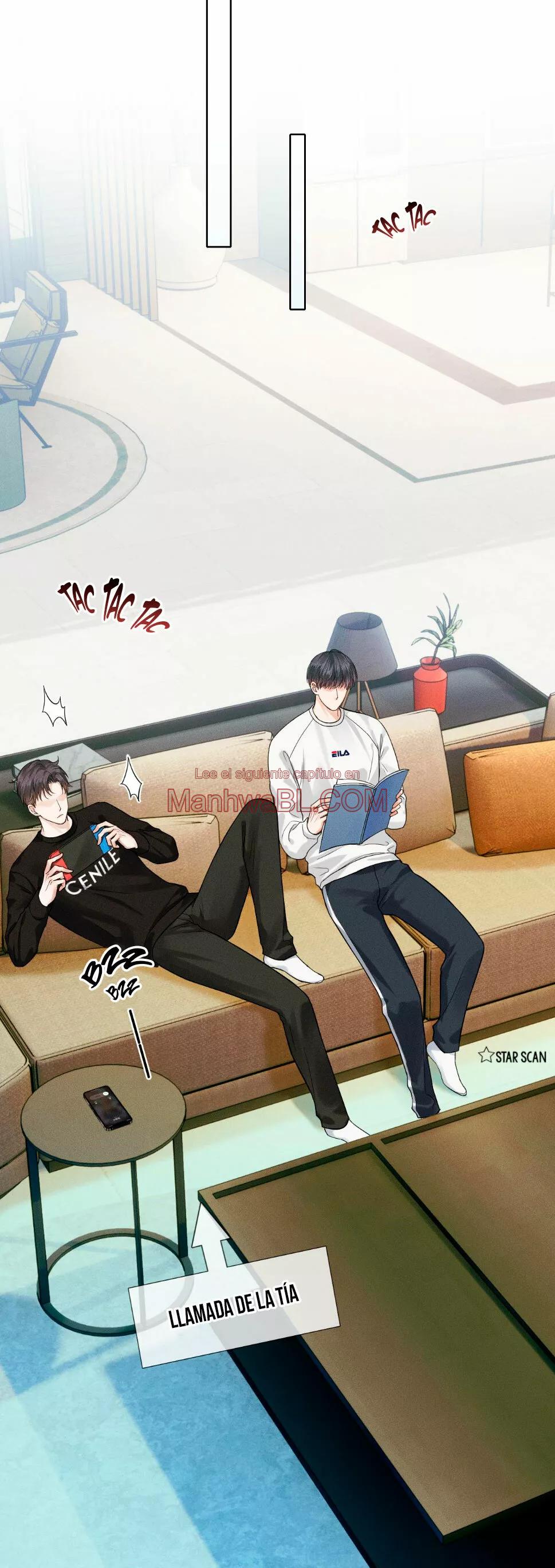 Enamorado en un idiota - Capítulo 44 2 manhwa
