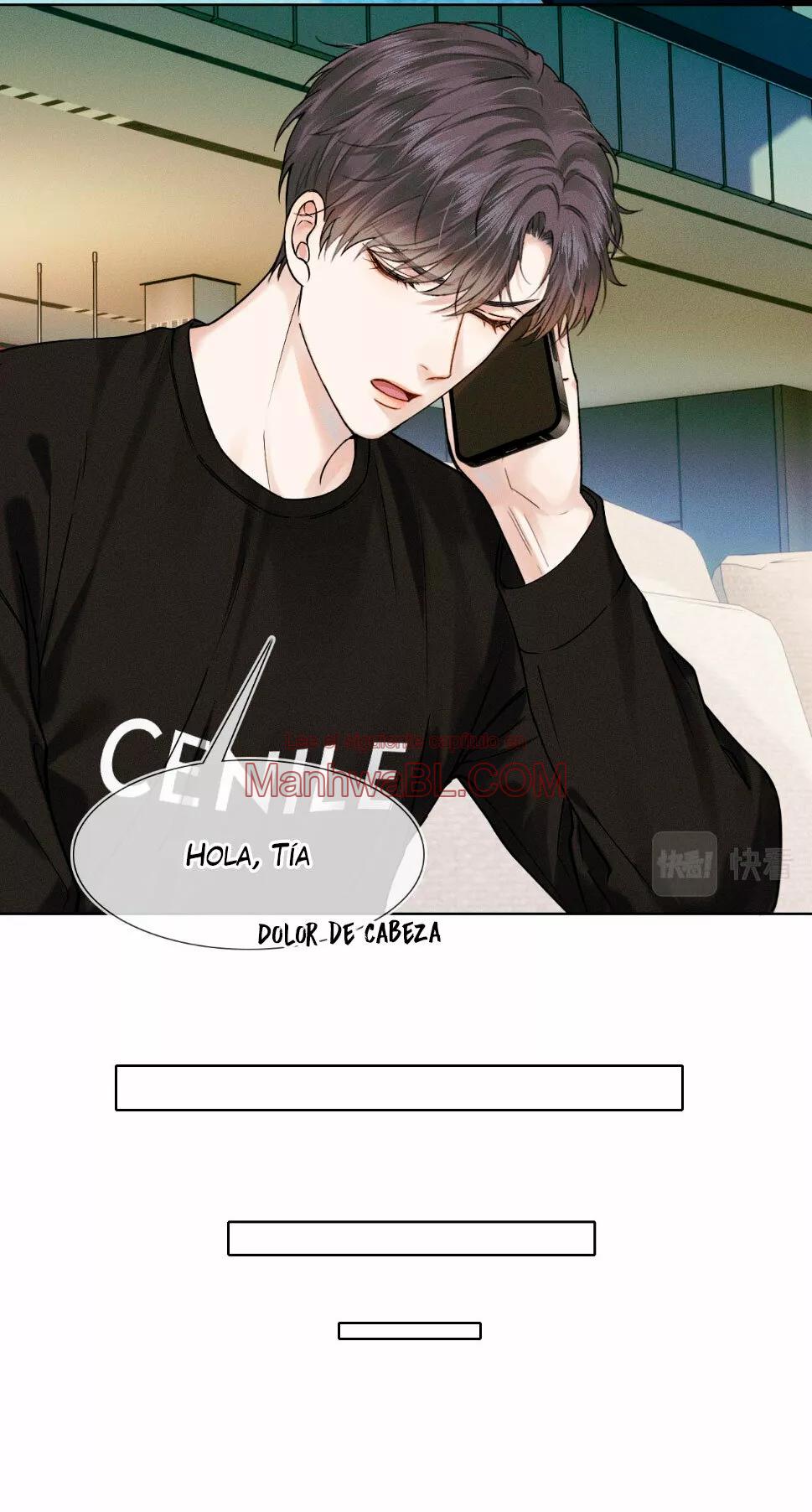 Enamorado en un idiota - Capítulo 44 2 manhwa