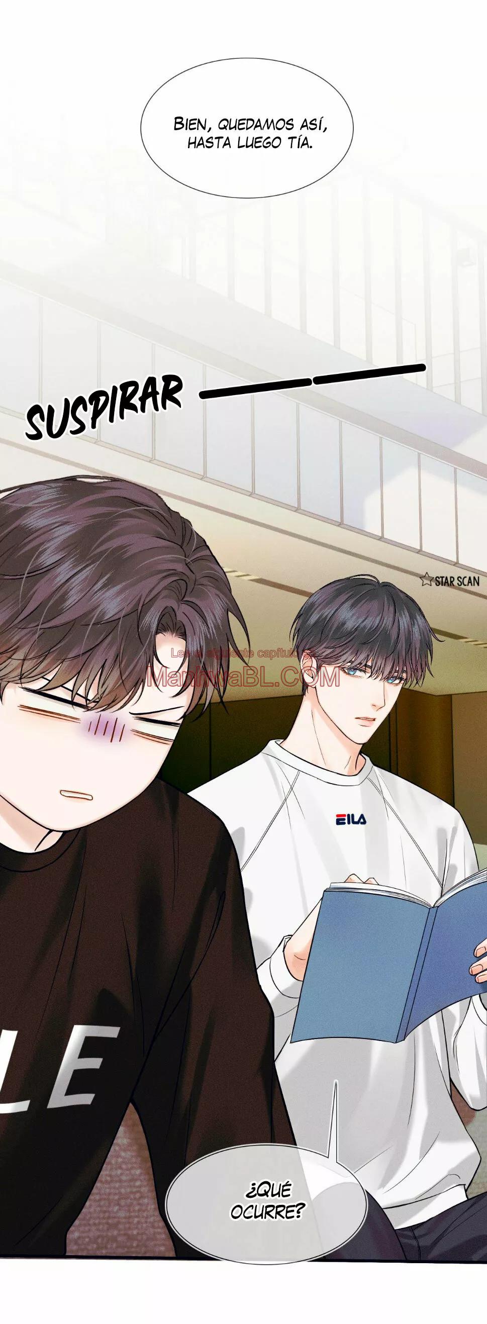 Enamorado en un idiota - Capítulo 44 2 manhwa