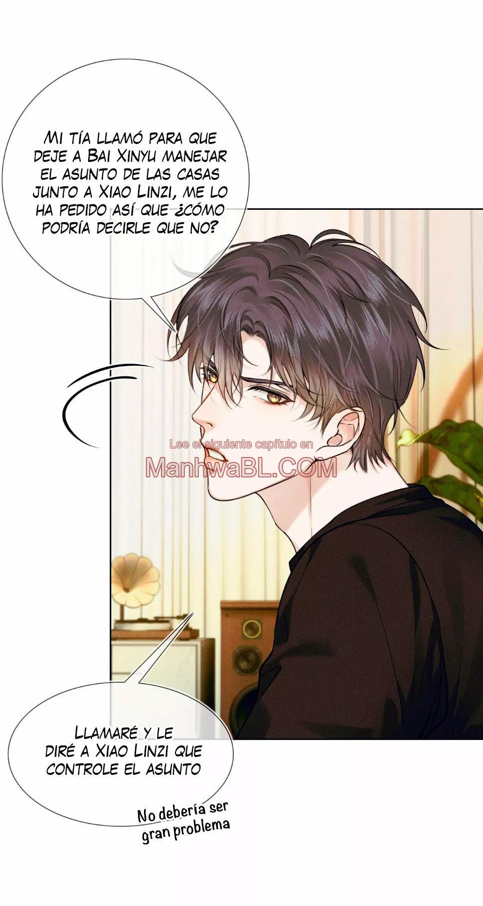 Enamorado en un idiota - Capítulo 44 2 manhwa