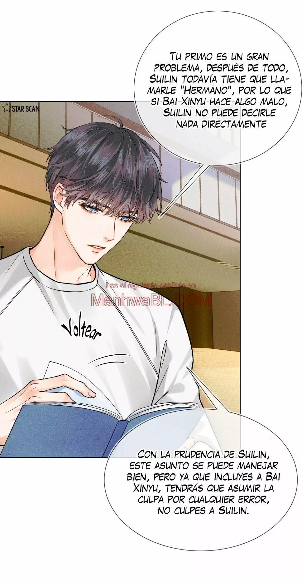 Enamorado en un idiota - Capítulo 44 2 manhwa