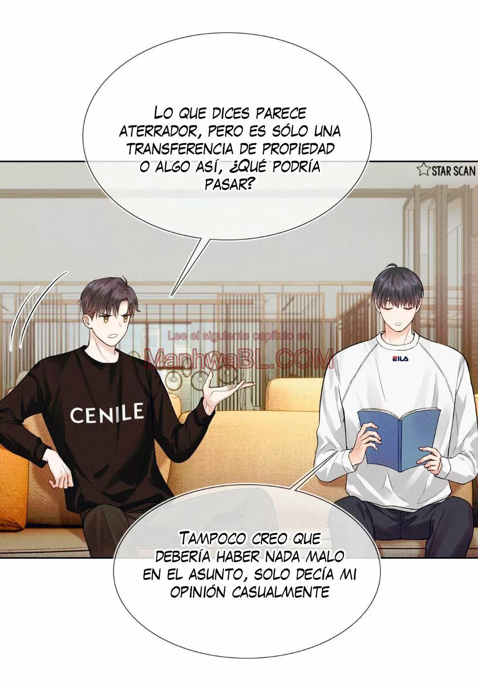 Enamorado en un idiota - Capítulo 44 2 manhwa