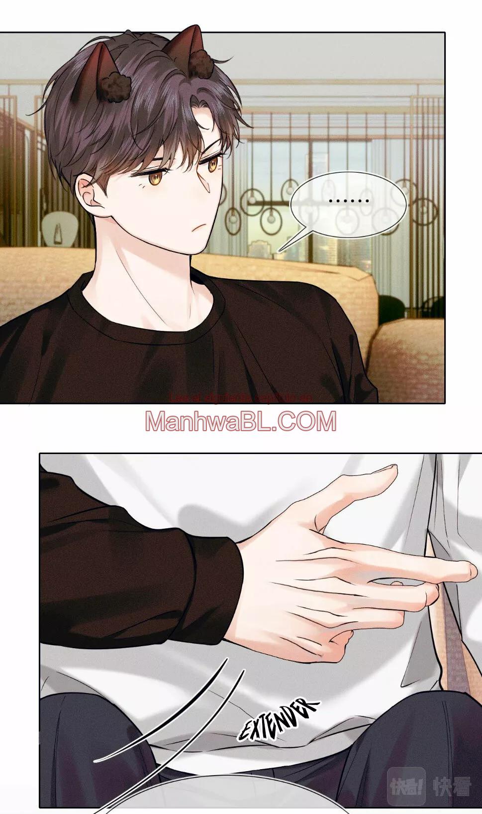 Enamorado en un idiota - Capítulo 44 2 manhwa