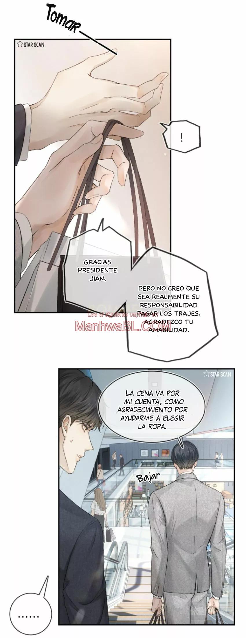 Enamorado en un idiota - Capítulo 11 3 manhwa