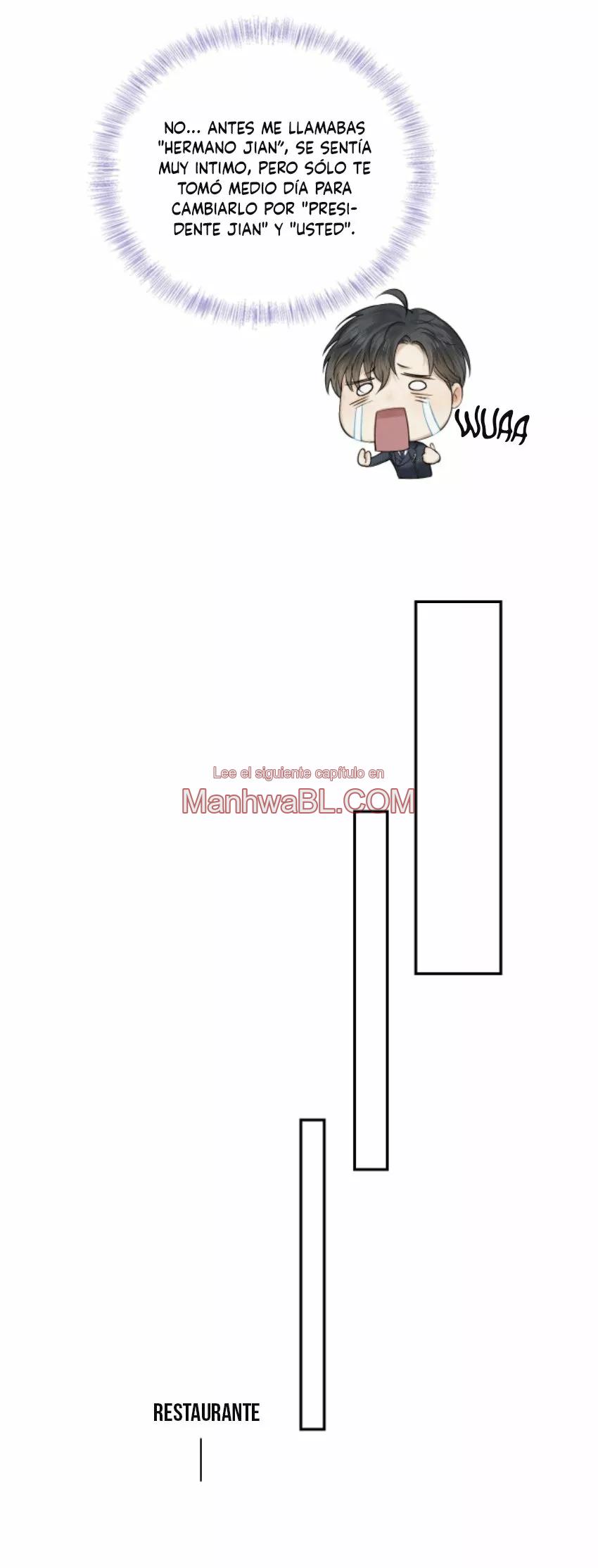 Enamorado en un idiota - Capítulo 11 3 manhwa
