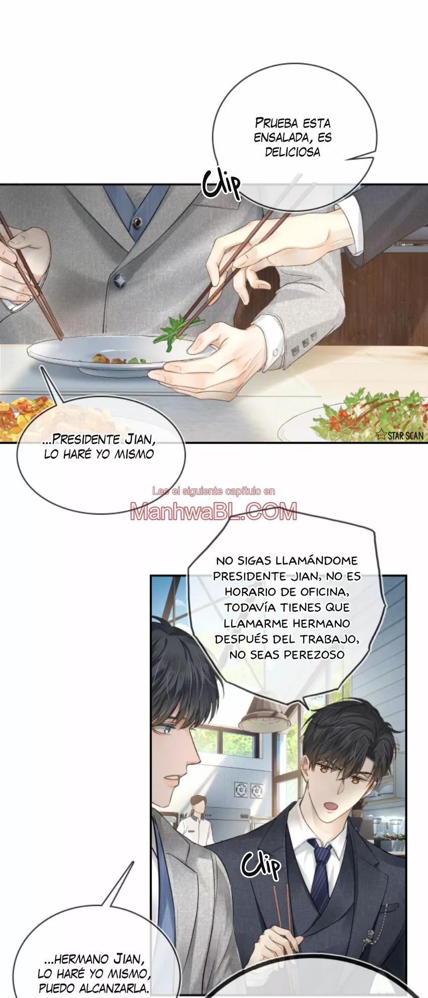 Enamorado en un idiota - Capítulo 11 3 manhwa