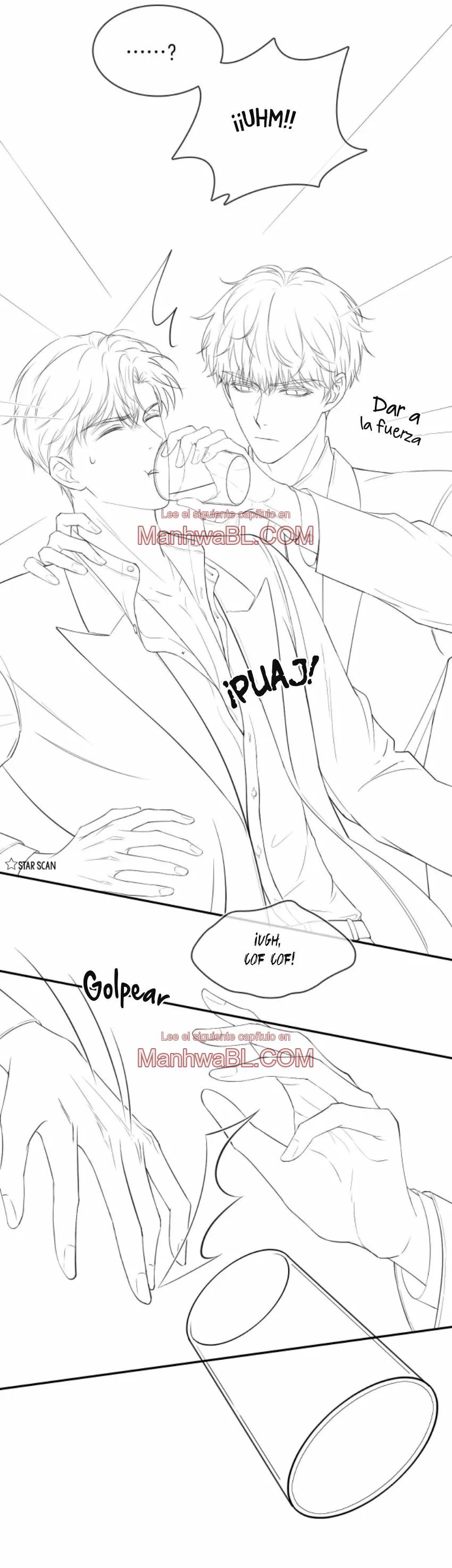 Enamorado en un idiota - Capítulo 11 3 manhwa