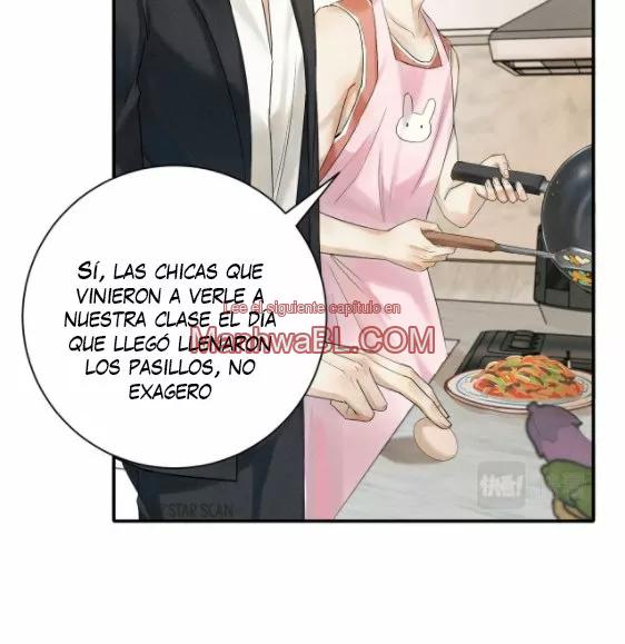 Enamorado en un idiota - Capítulo 2 manhwa