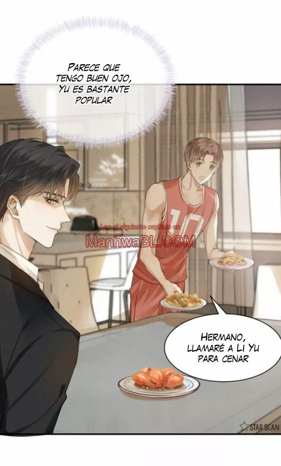 Enamorado en un idiota - Capítulo 2 manhwa