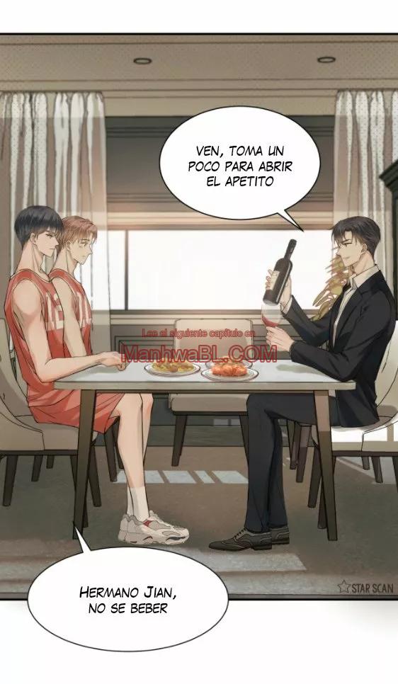 Enamorado en un idiota - Capítulo 2 manhwa
