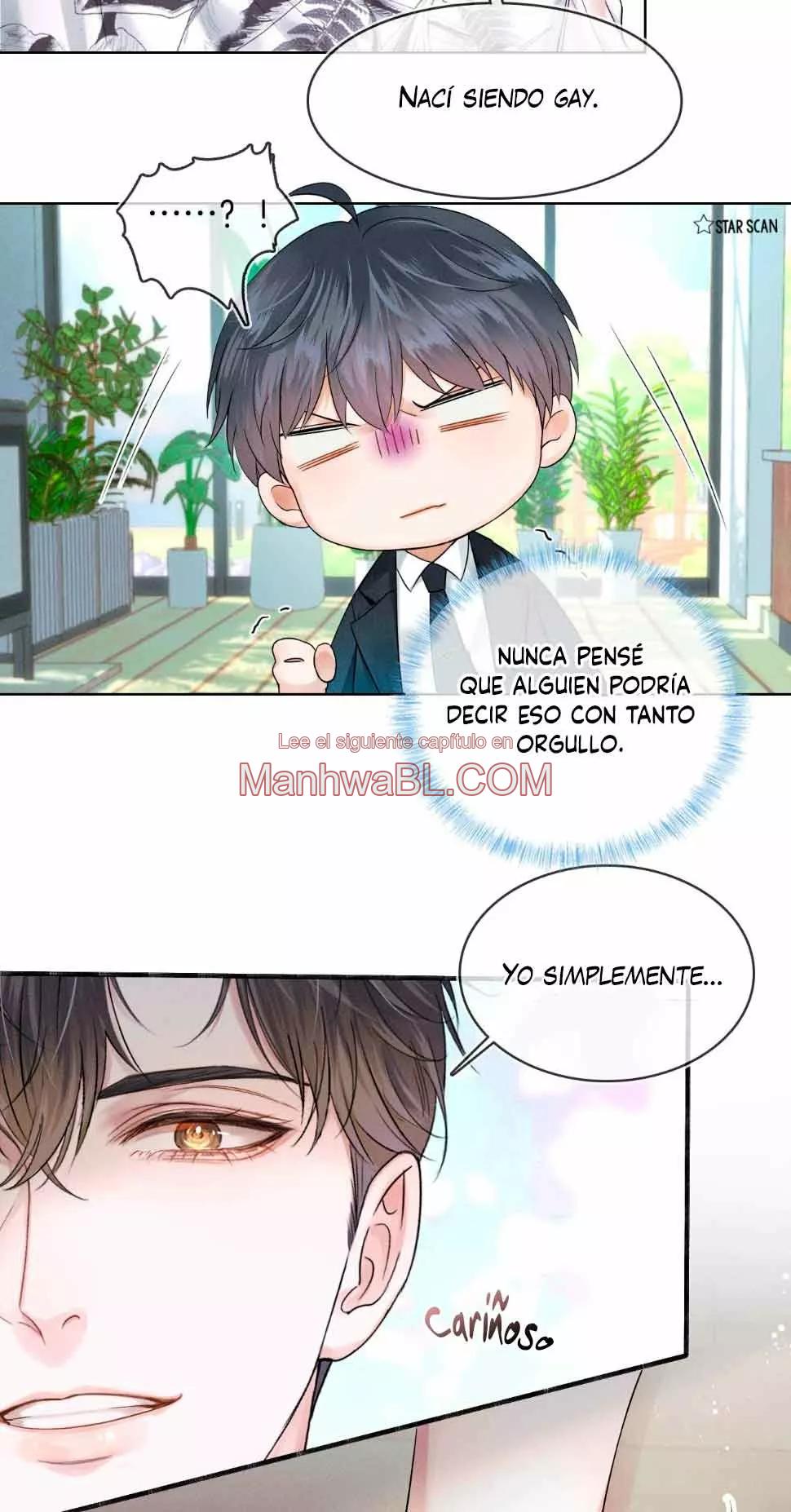 Enamorado en un idiota - Capítulo 18 2 manhwa