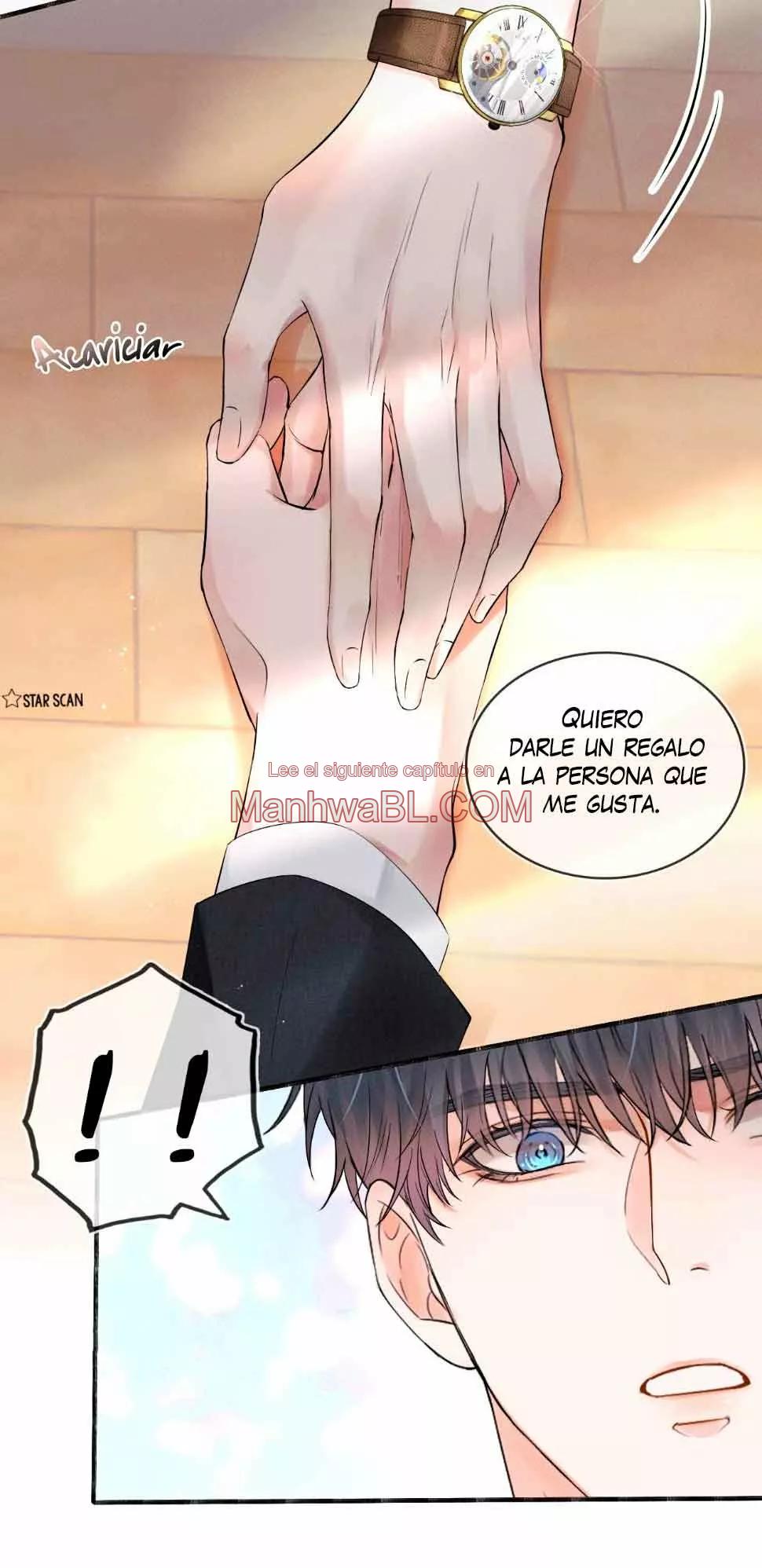 Enamorado en un idiota - Capítulo 18 2 manhwa