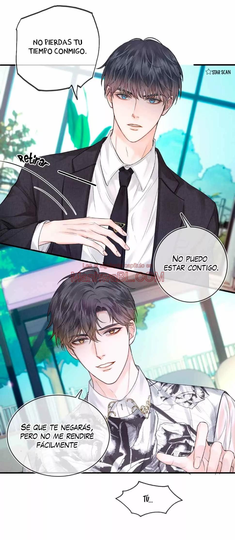 Enamorado en un idiota - Capítulo 18 2 manhwa