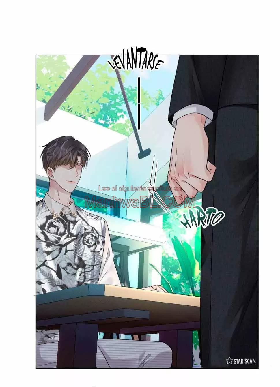 Enamorado en un idiota - Capítulo 18 2 manhwa