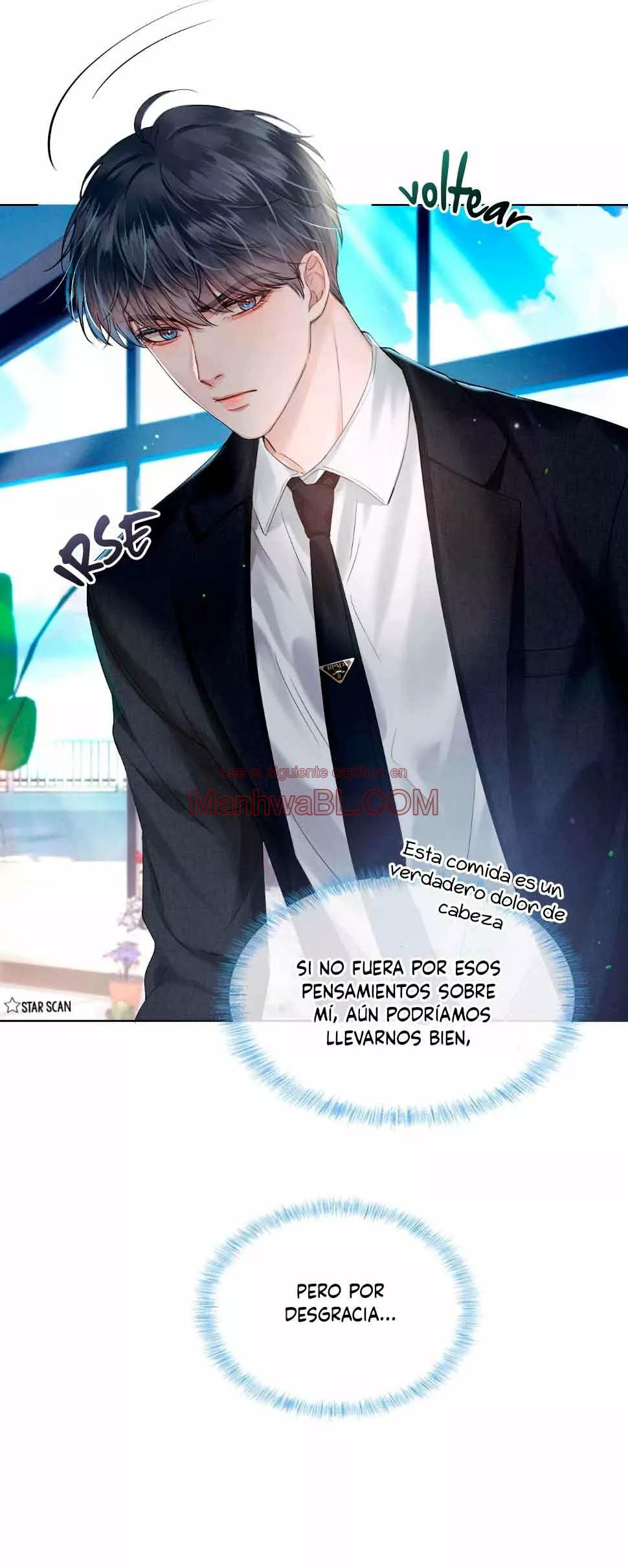 Enamorado en un idiota - Capítulo 18 2 manhwa