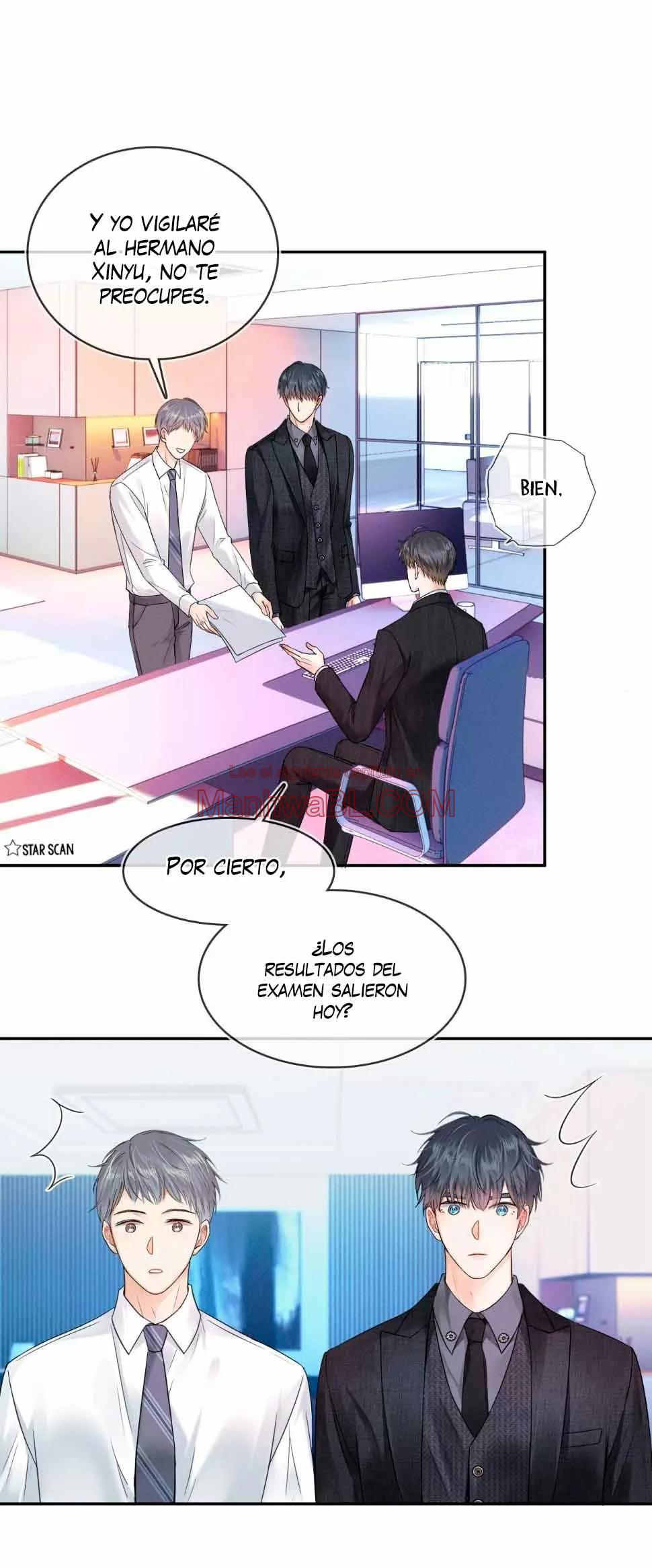 Enamorado en un idiota - Capítulo 18 2 manhwa