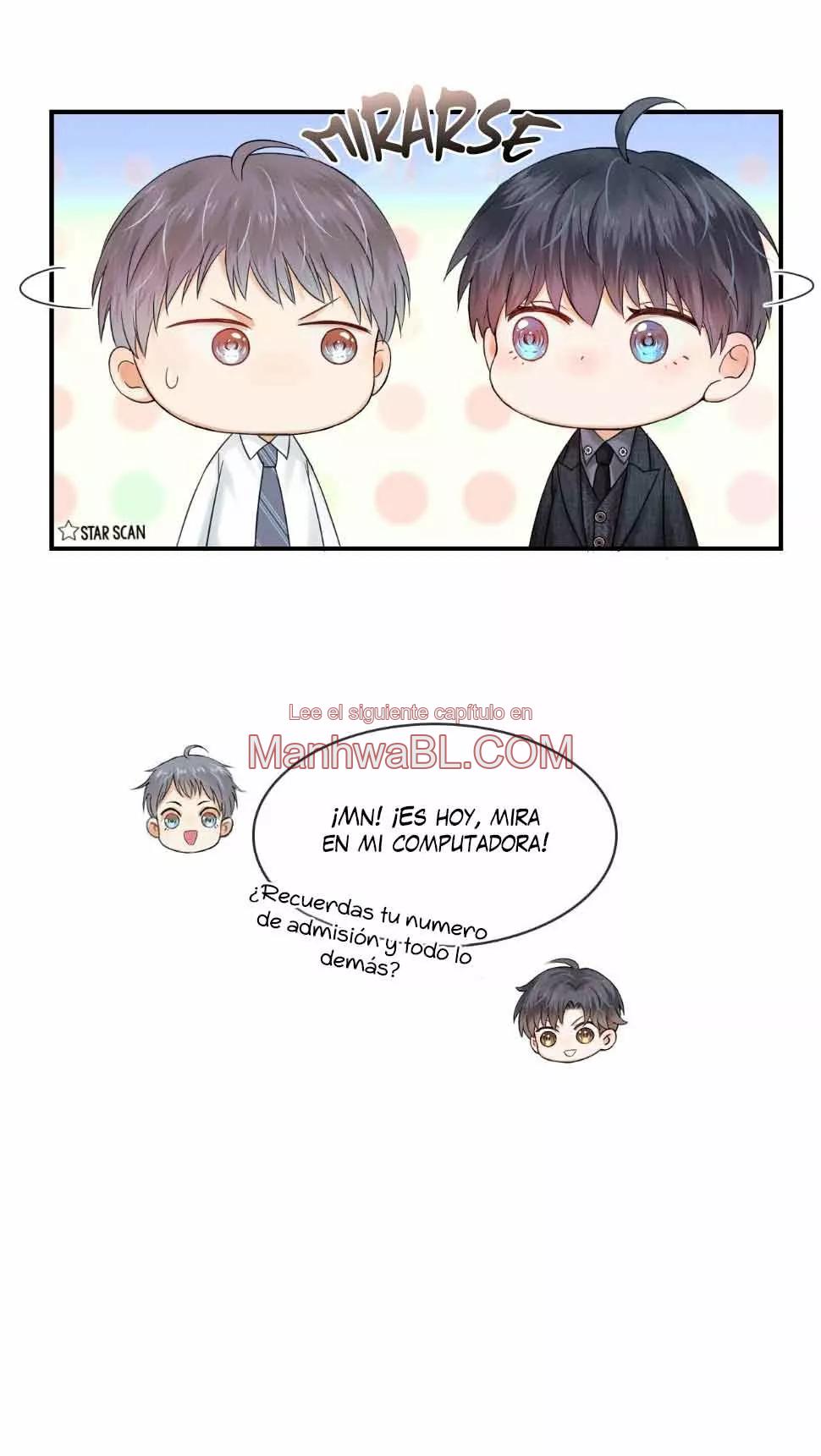 Enamorado en un idiota - Capítulo 18 2 manhwa