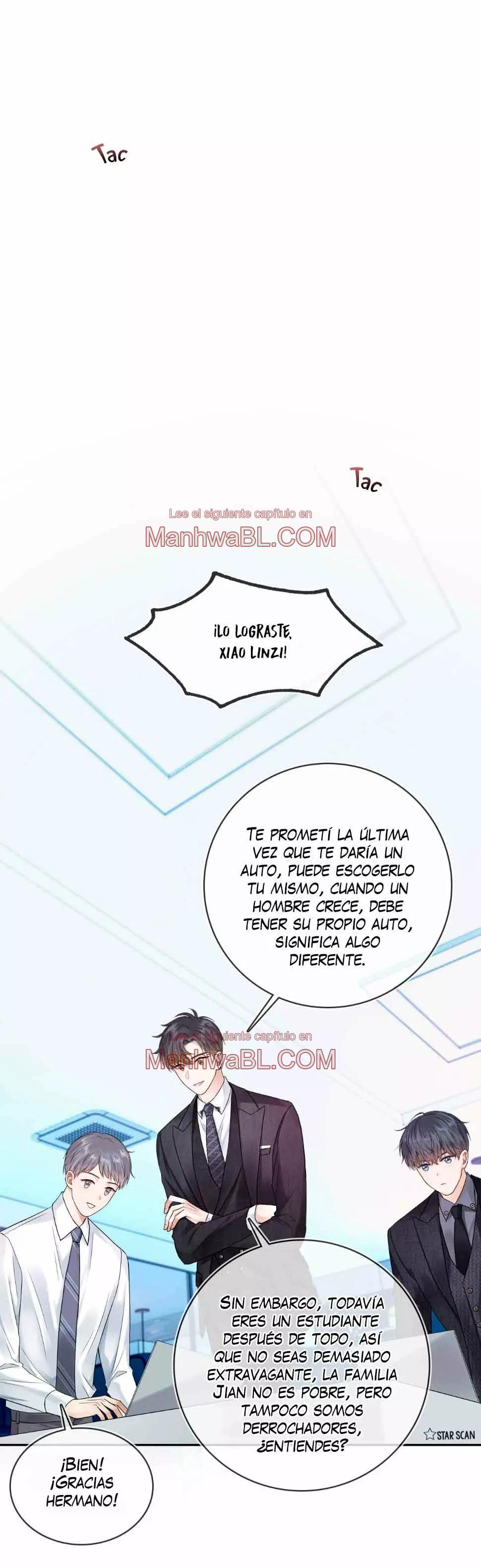 Enamorado en un idiota - Capítulo 18 2 manhwa