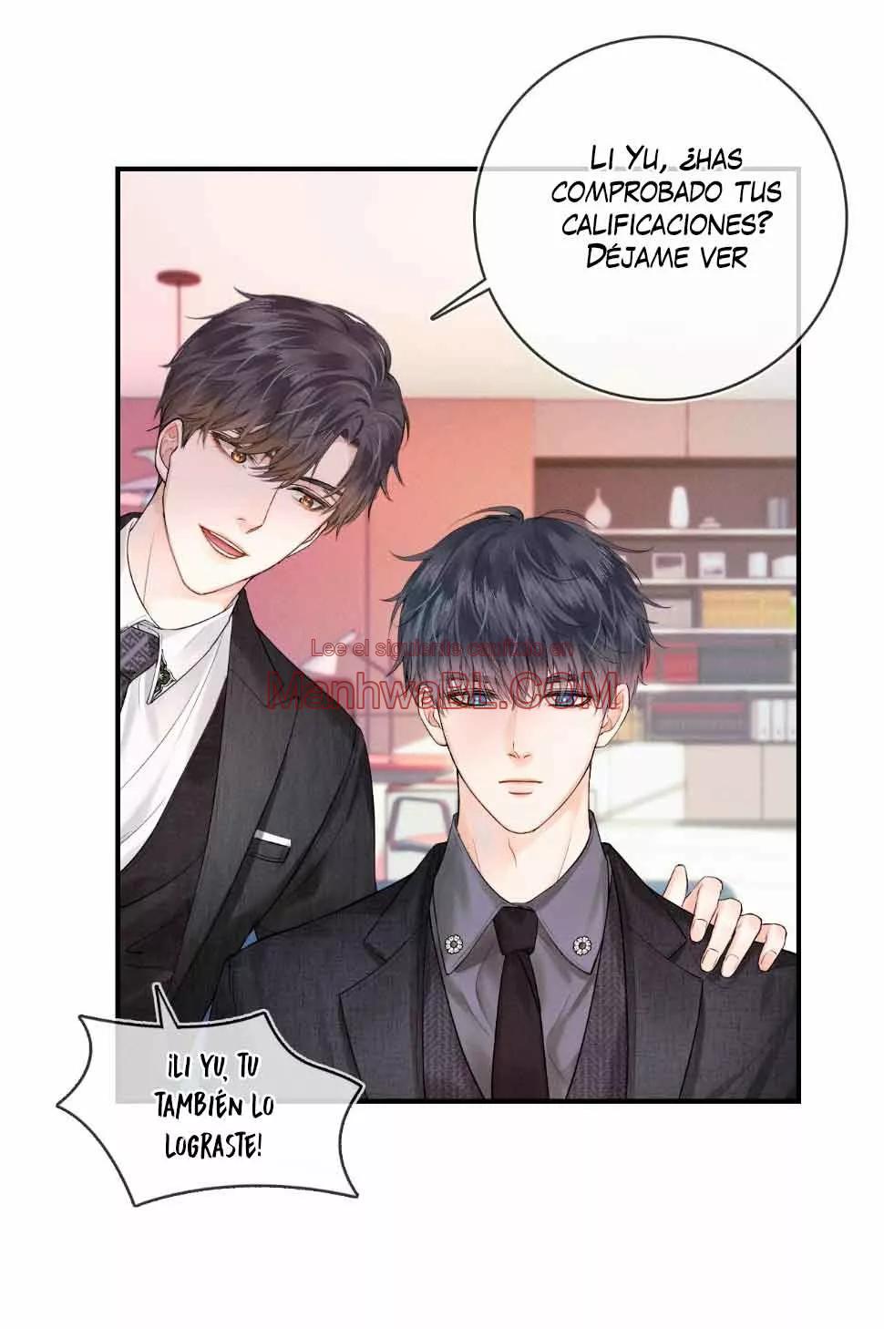Enamorado en un idiota - Capítulo 18 2 manhwa