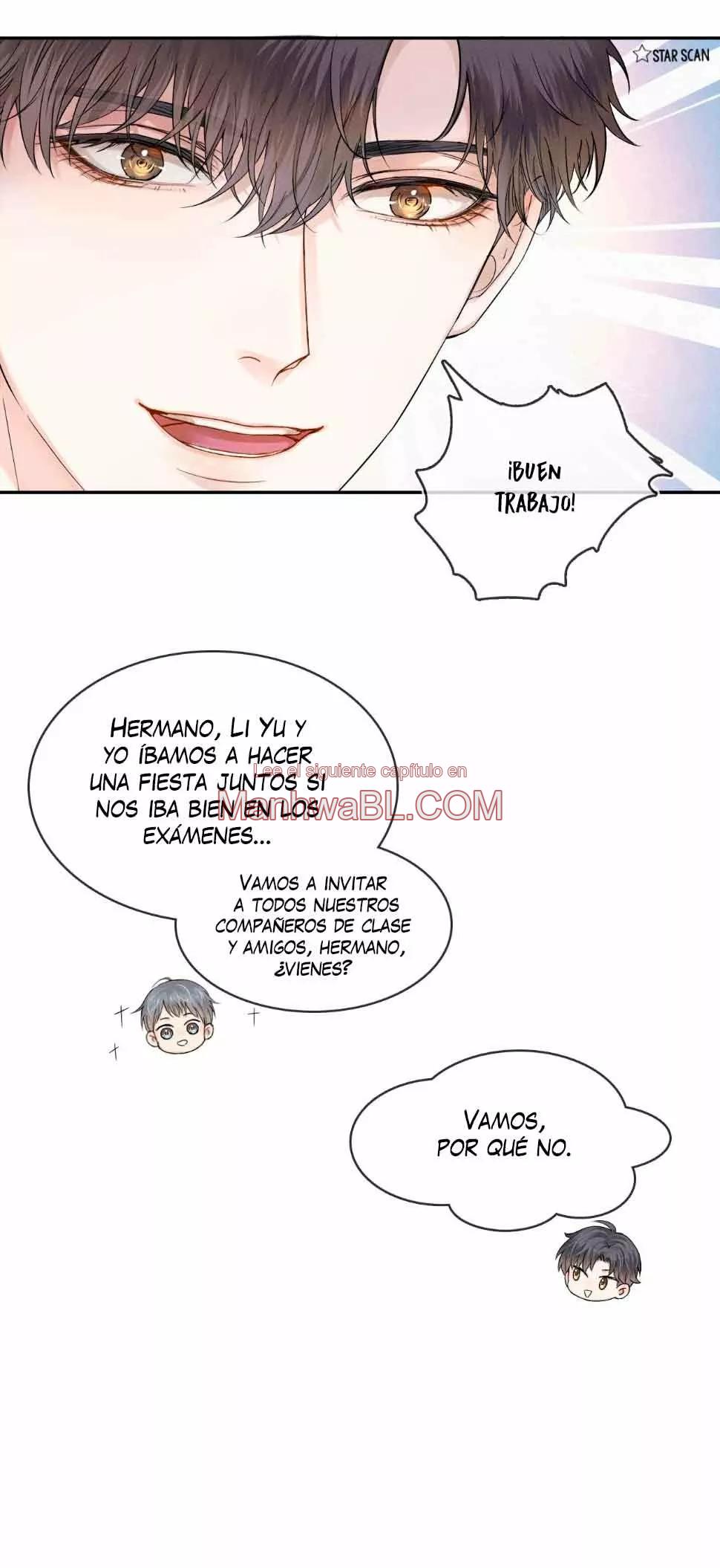 Enamorado en un idiota - Capítulo 18 2 manhwa