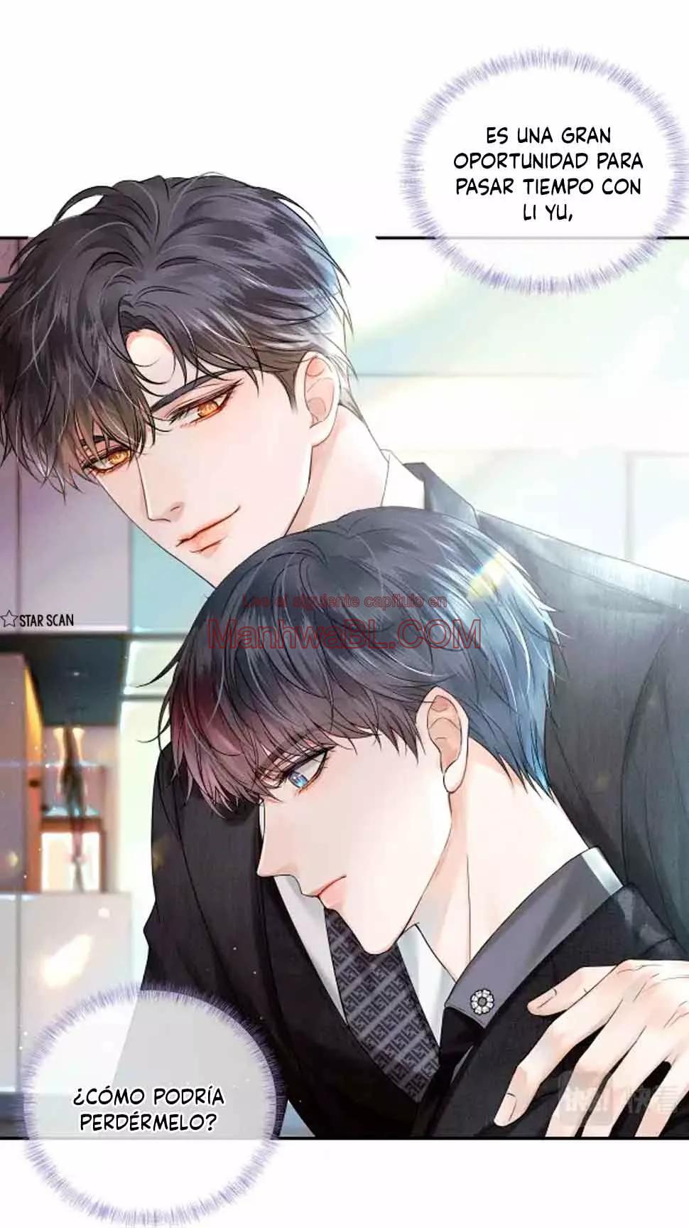 Enamorado en un idiota - Capítulo 18 2 manhwa