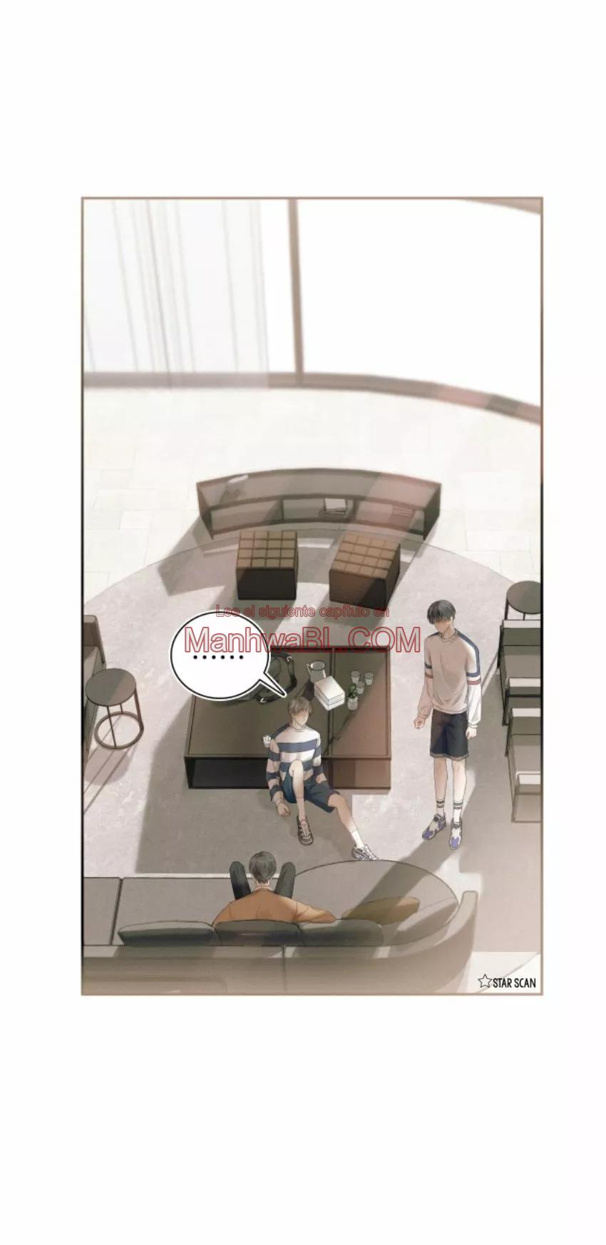 Enamorado en un idiota - Capítulo 7 manhwa