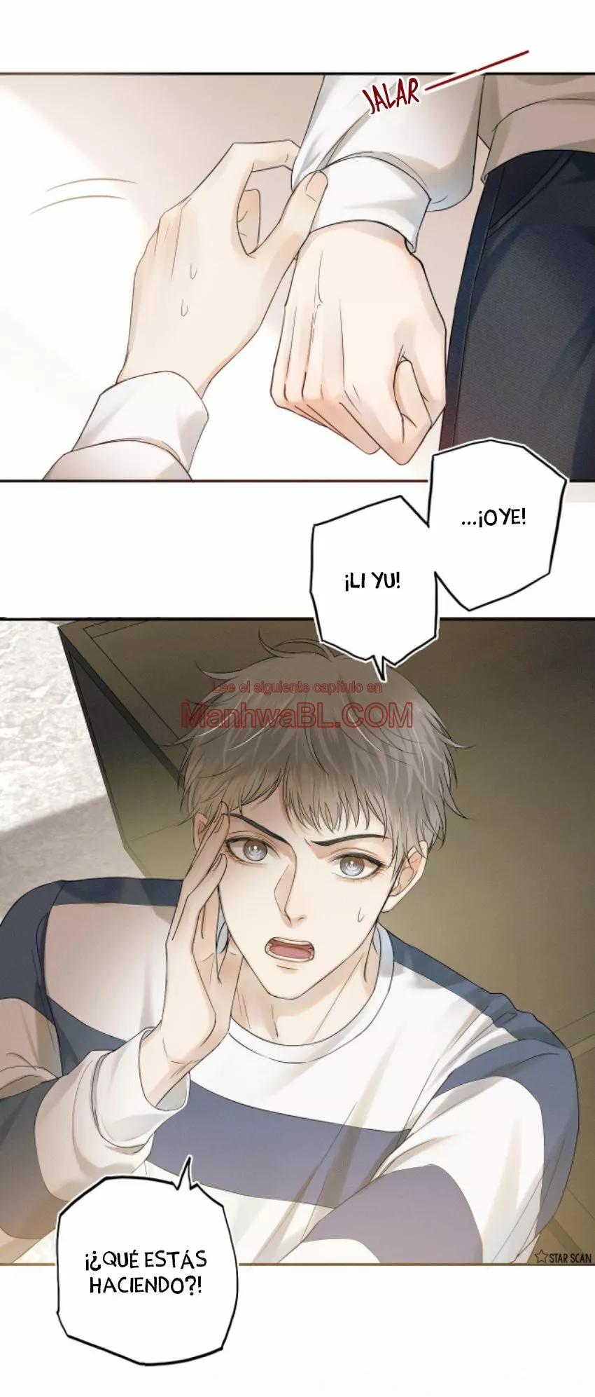 Enamorado en un idiota - Capítulo 7 manhwa