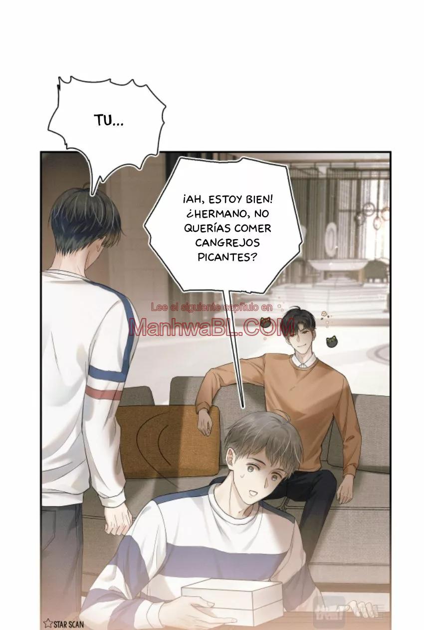 Enamorado en un idiota - Capítulo 7 manhwa