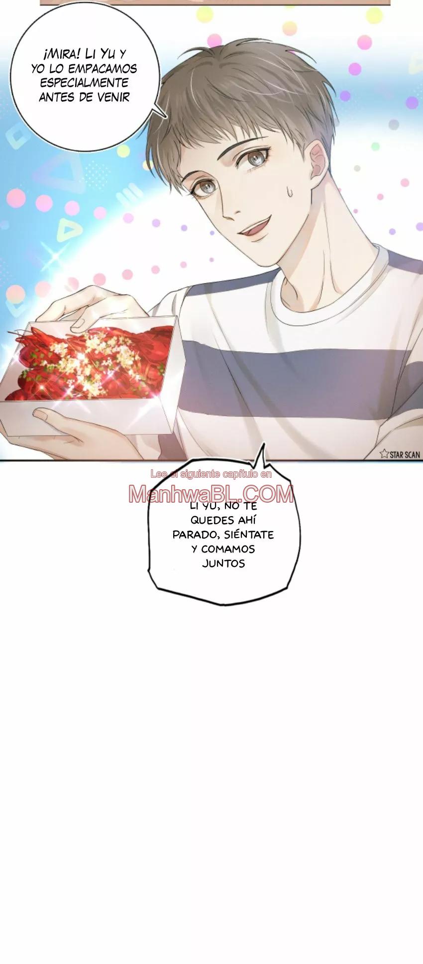Enamorado en un idiota - Capítulo 7 manhwa