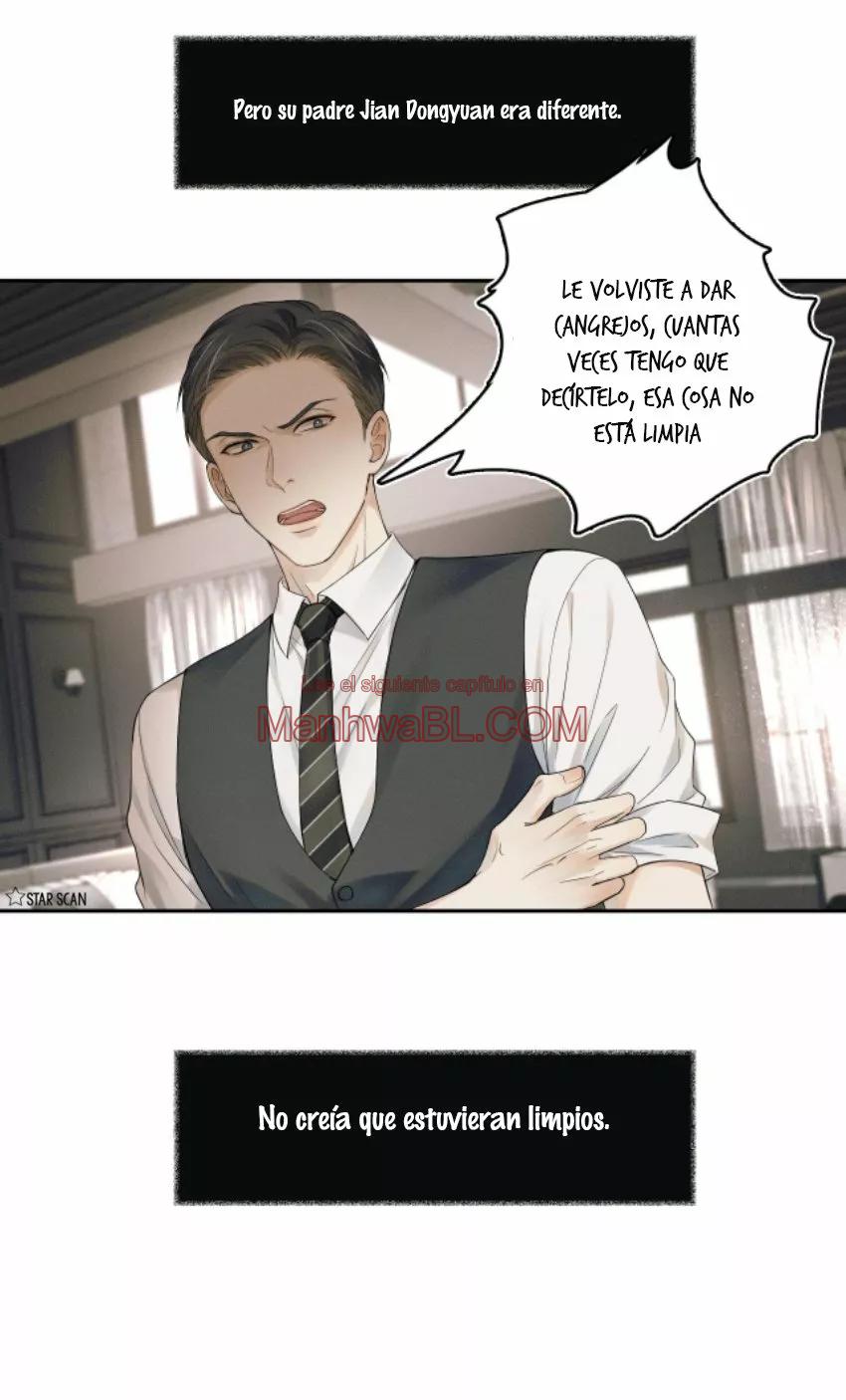 Enamorado en un idiota - Capítulo 7 manhwa