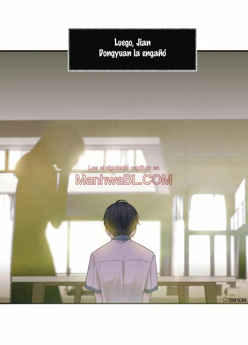 Enamorado en un idiota - Capítulo 7 manhwa