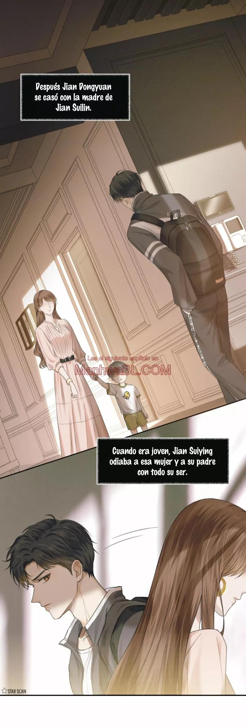 Enamorado en un idiota - Capítulo 7 manhwa